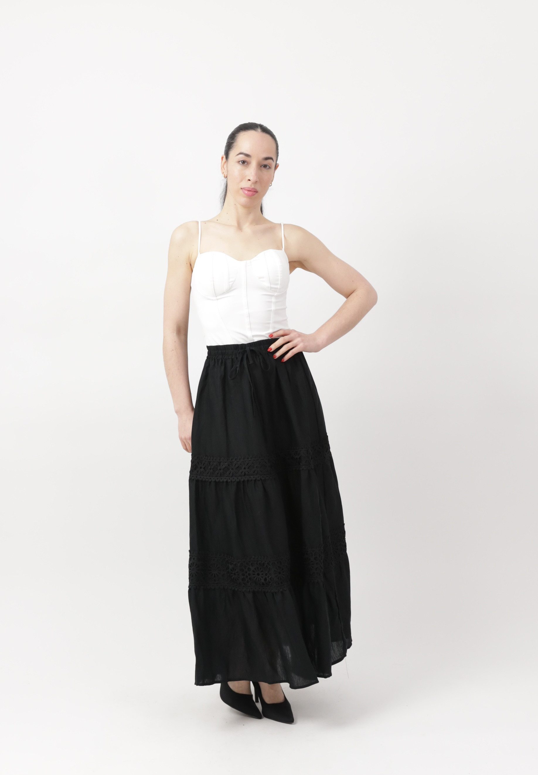 Elara Golfrock Damen Rock