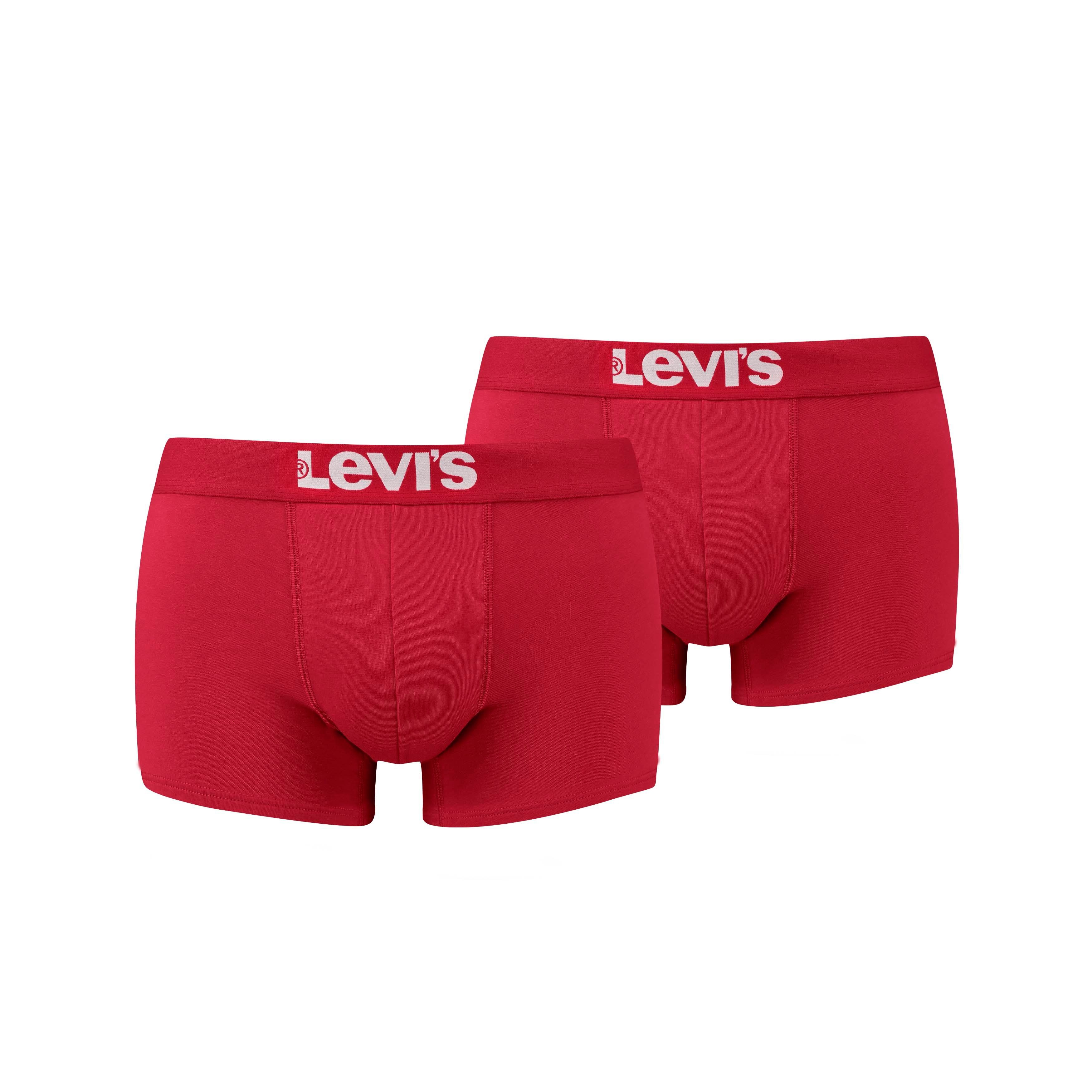 Levi's® Boxershorts »Levi's® Boxershorts Trunk (2 Stück) ohne Eingriff im  2er Pack« online kaufen | OTTO