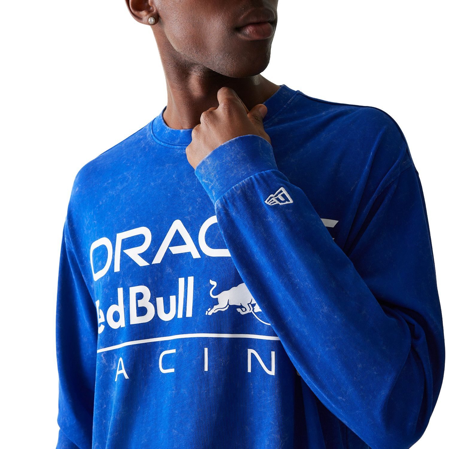 New Era Print-Shirt Motorsport Red Bull Racing