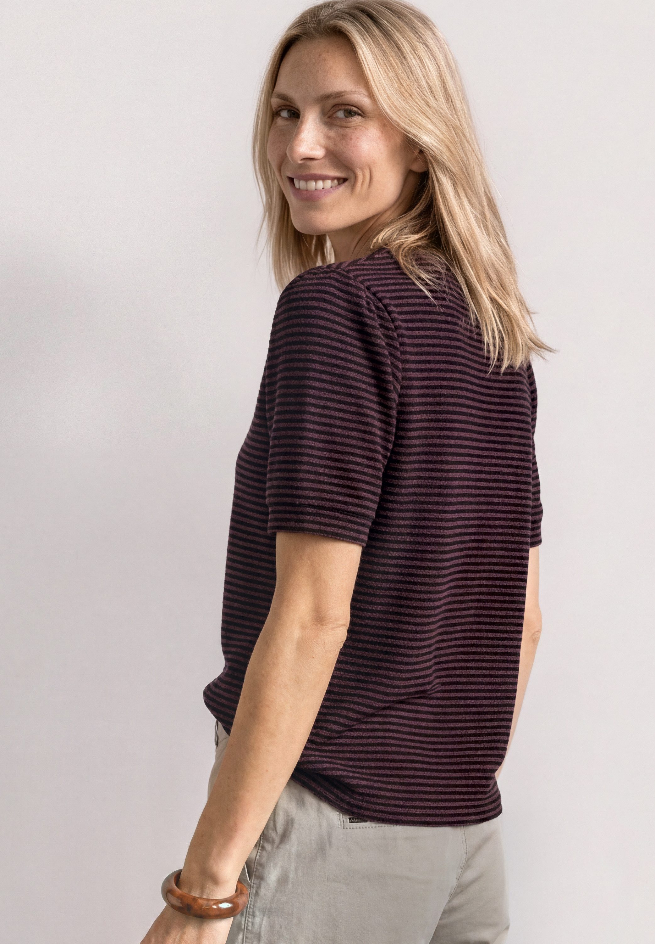 STREET ONE T-Shirt Jersey