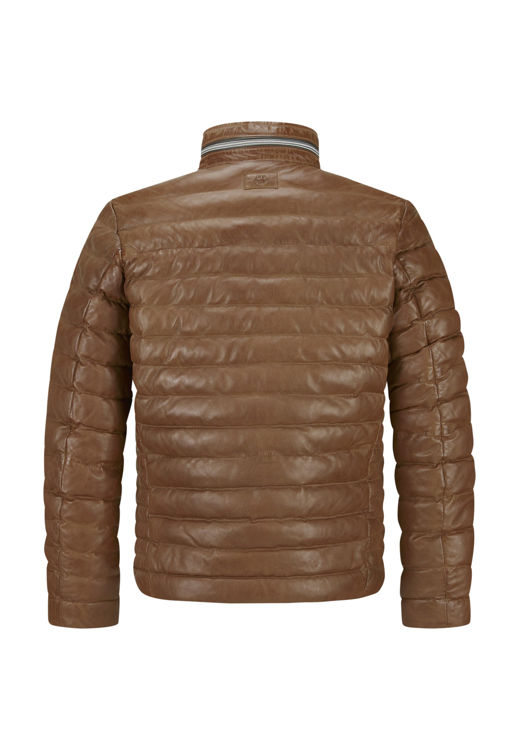 Milestone Steppjacke MSCortino Herren Übergangsjacke Jacke gesteppt normale günstig online kaufen