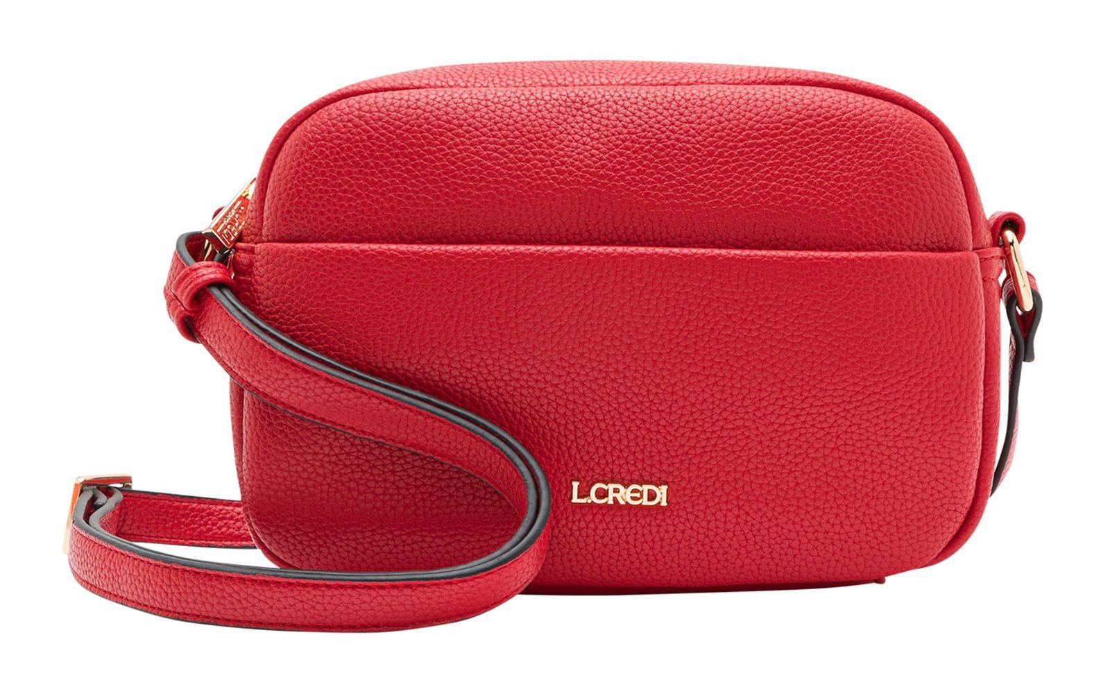 L. CREDI Umhängetasche Crossbody Bag