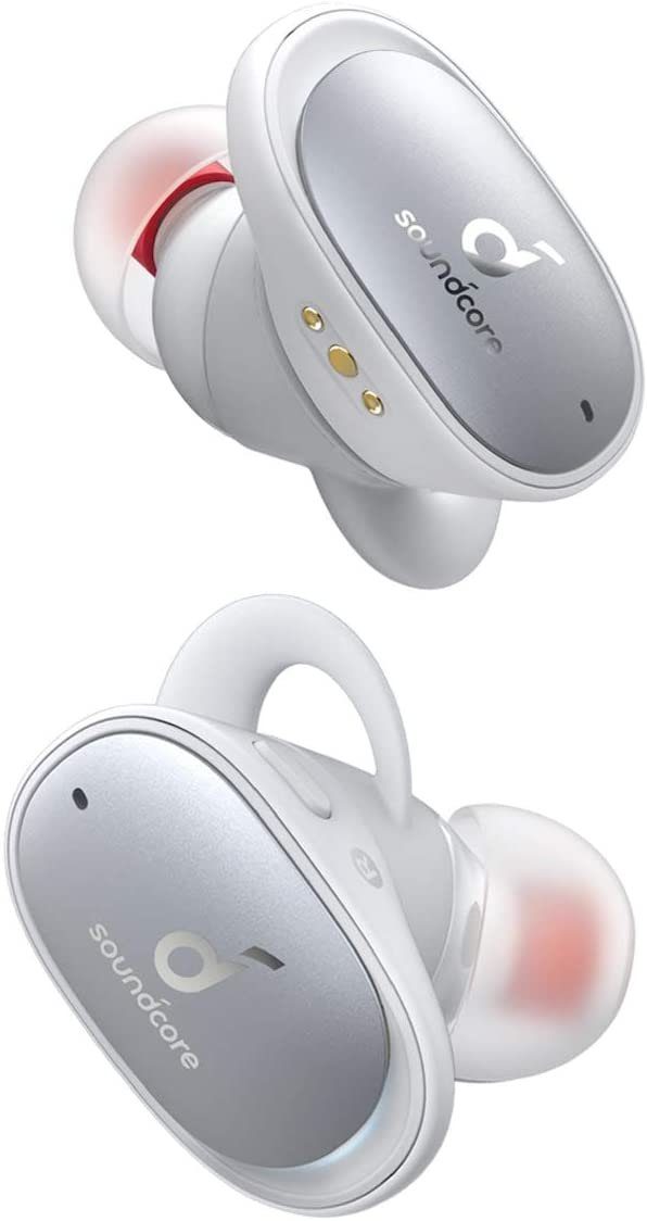 SoundCore »Liberty 2 Pro« In-Ear-Kopfhörer (Bluetooth Ohrhörer, Astria  Coaxial Acoustic Architecture, 32 Std Akku, HearID, kabelloses Laden)  online kaufen | OTTO