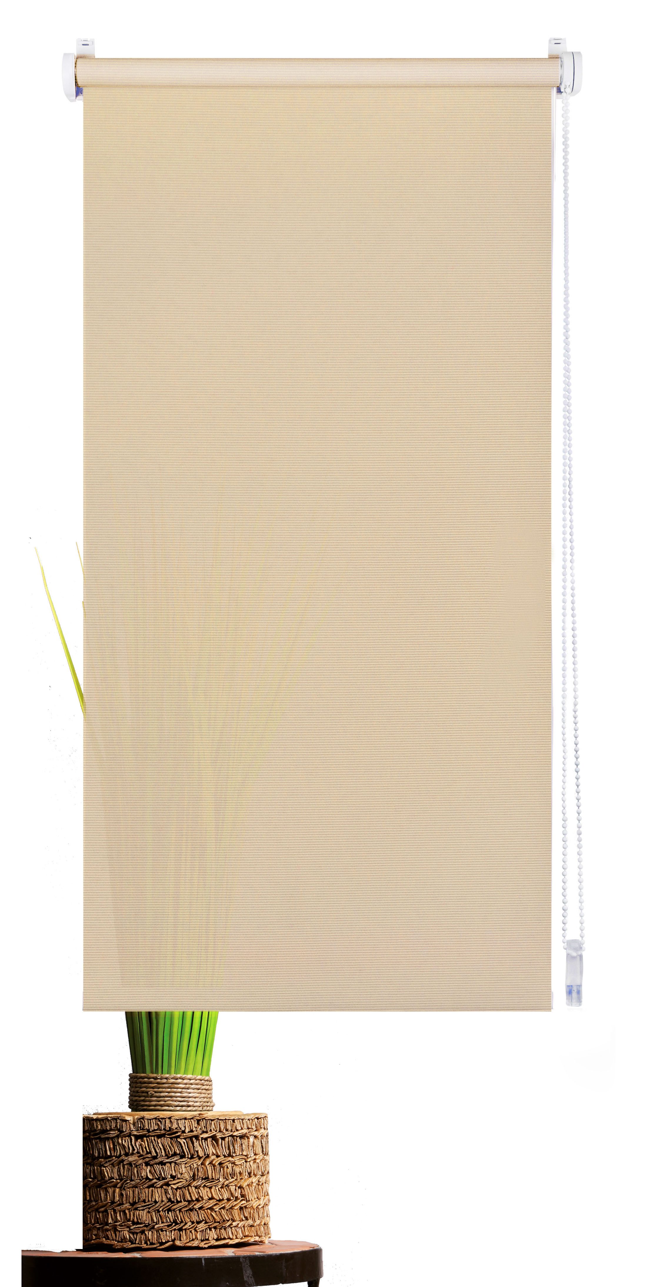 Seitenzugrollo Designrollo Trend, ondeco, Lichtschutz, ohne günstig online kaufen