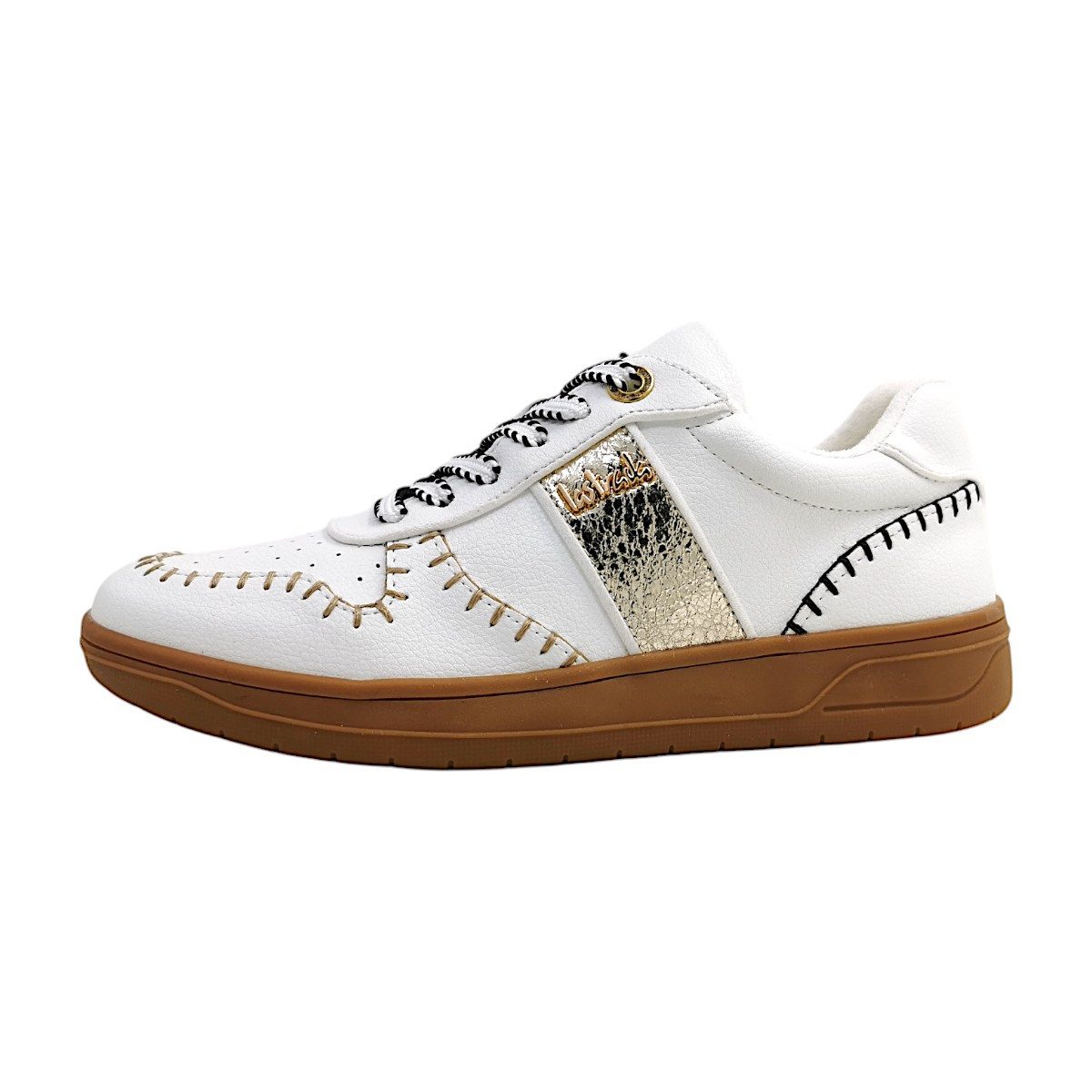 sportlicher Schnürer Schnürschuh