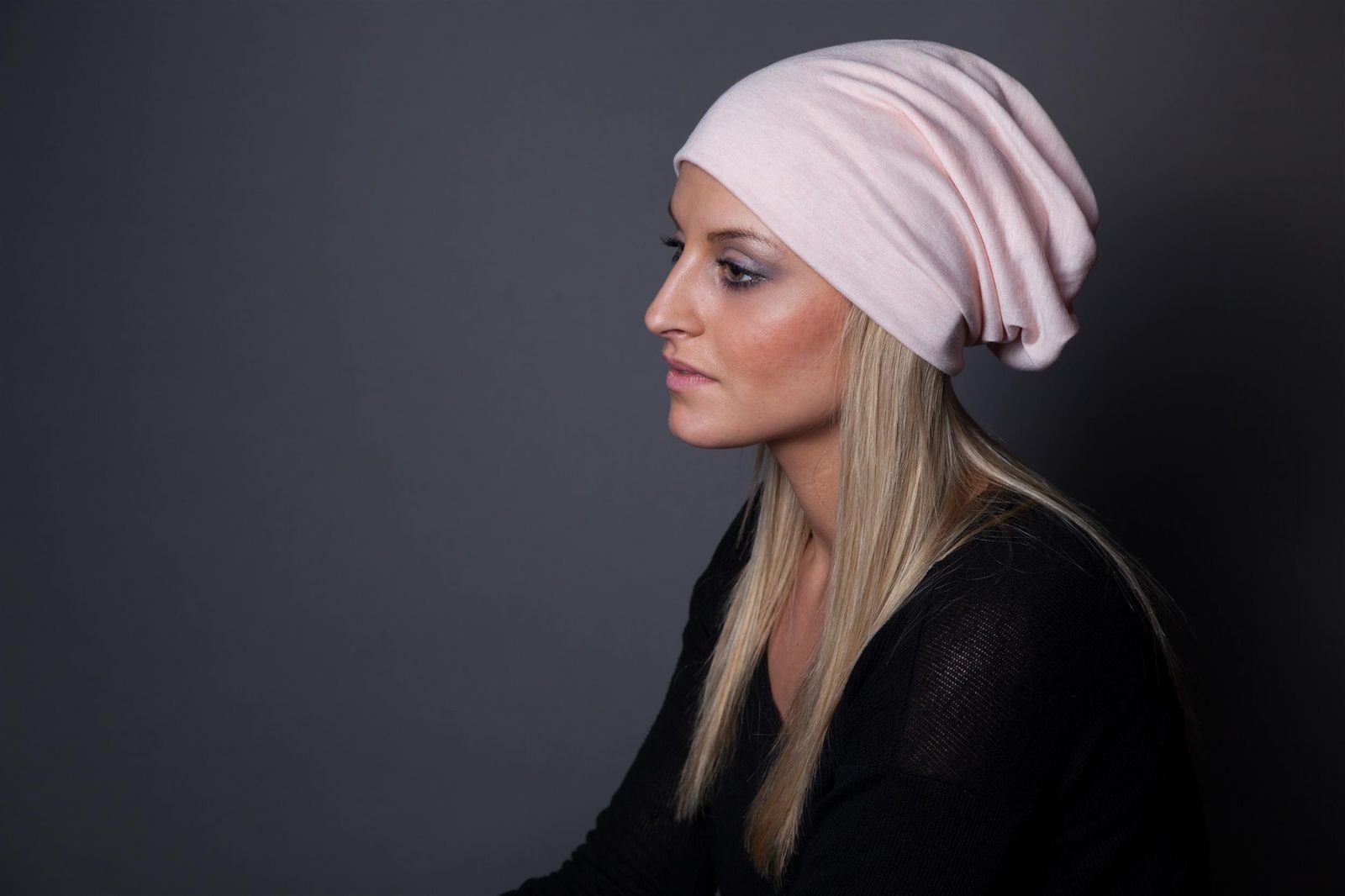 styleBREAKER Beanie Uni Slouch Beanie Mütze günstig online kaufen