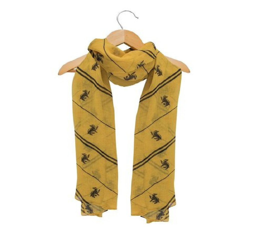 Halstuch Harry Potter Halstuch Hufflepuff