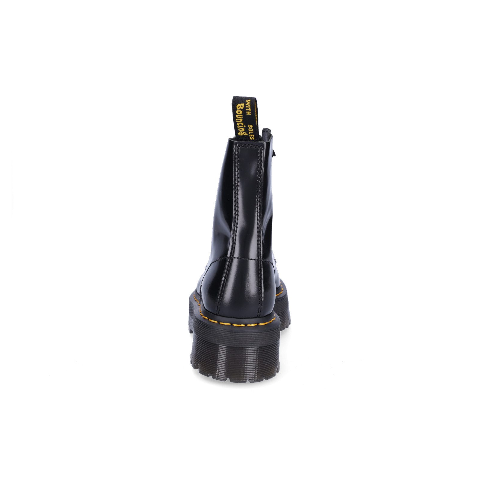DR. MARTENS Dr. Martens Damen Plateau Schnürboot schwarz Schnürboots – Bild 3 von 5