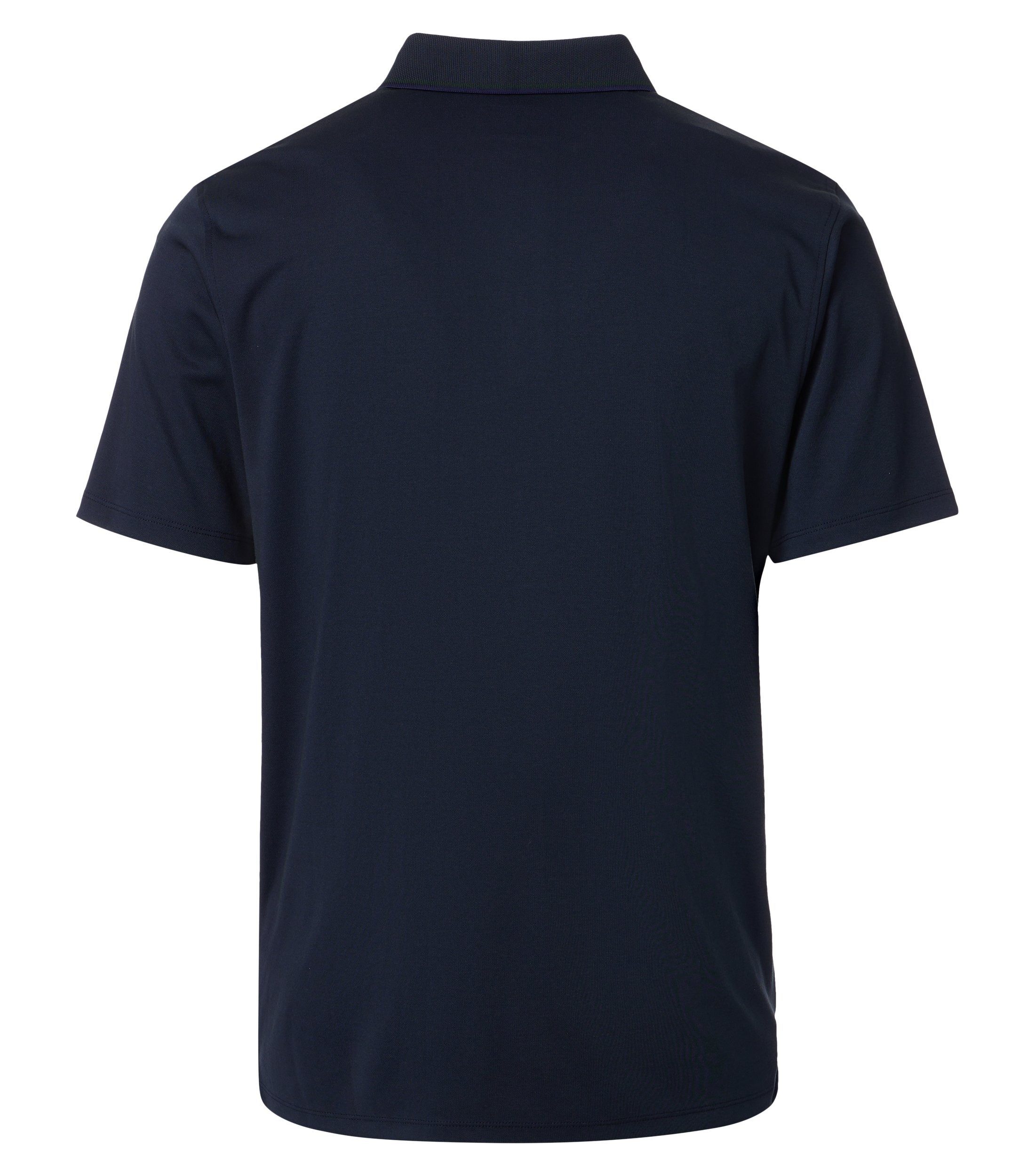 CASAMODA Poloshirt CASAMODA Polo-Shirt uni – Bild 2 von 4