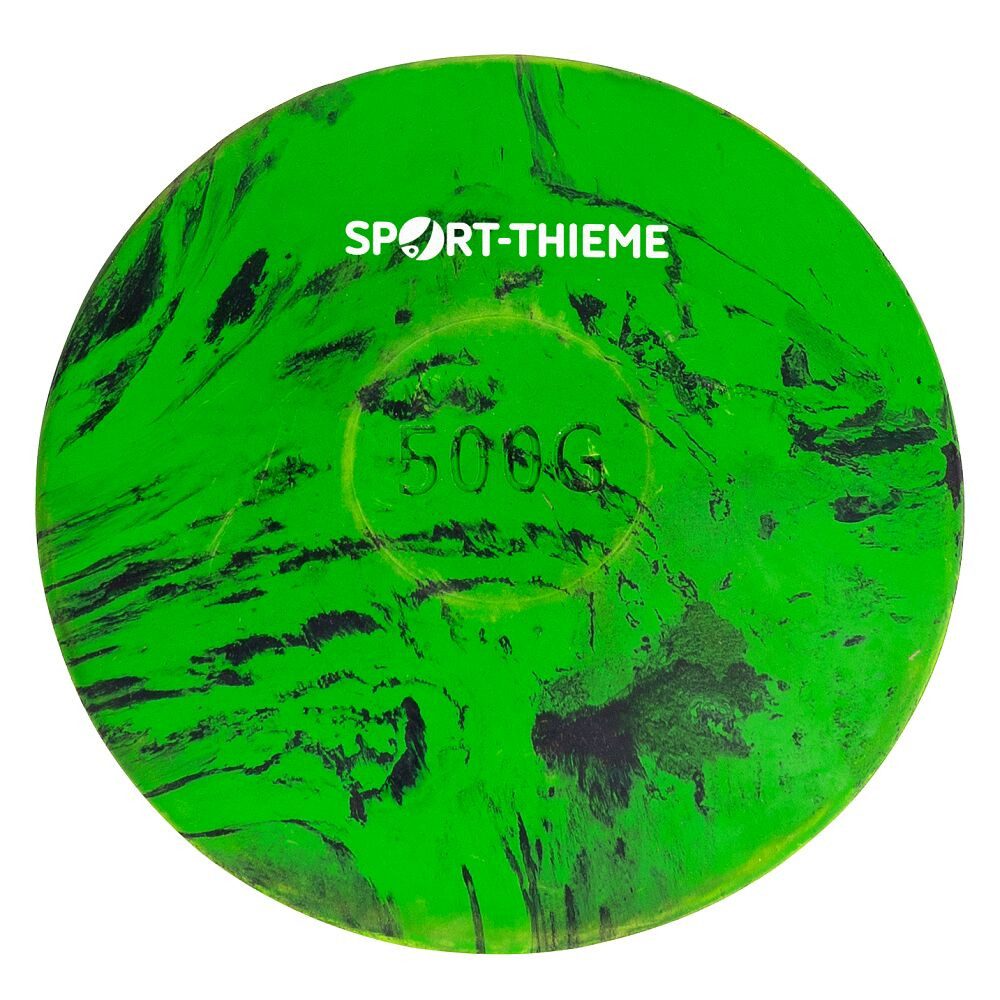 Sport-Thieme Diskusscheibe Übungsdiskus Wave, Für Einsteiger:innen und Trainingseinheiten
