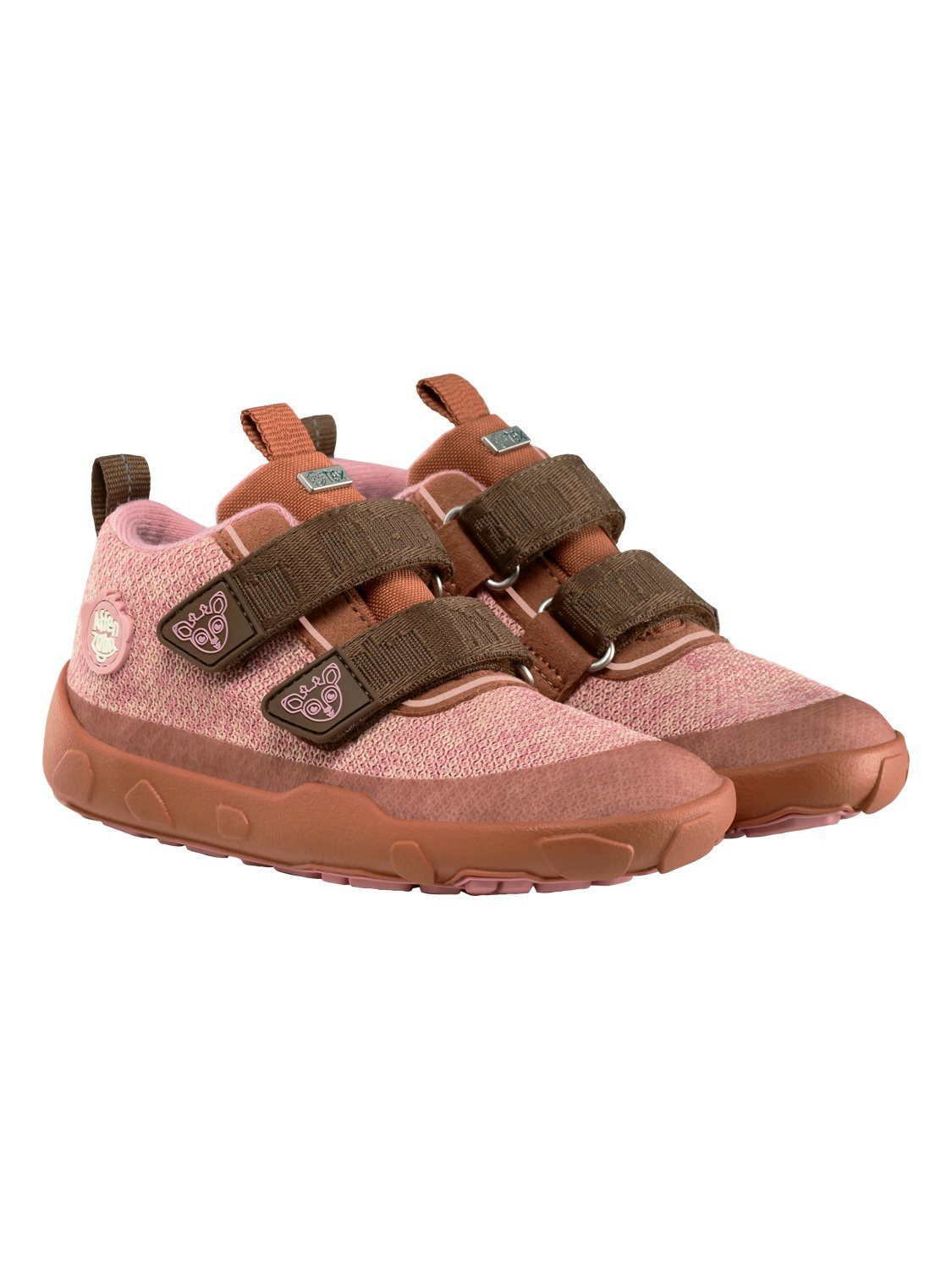 Affenzahn Knit Happy Sneaker nach Barfußschuhprinzip