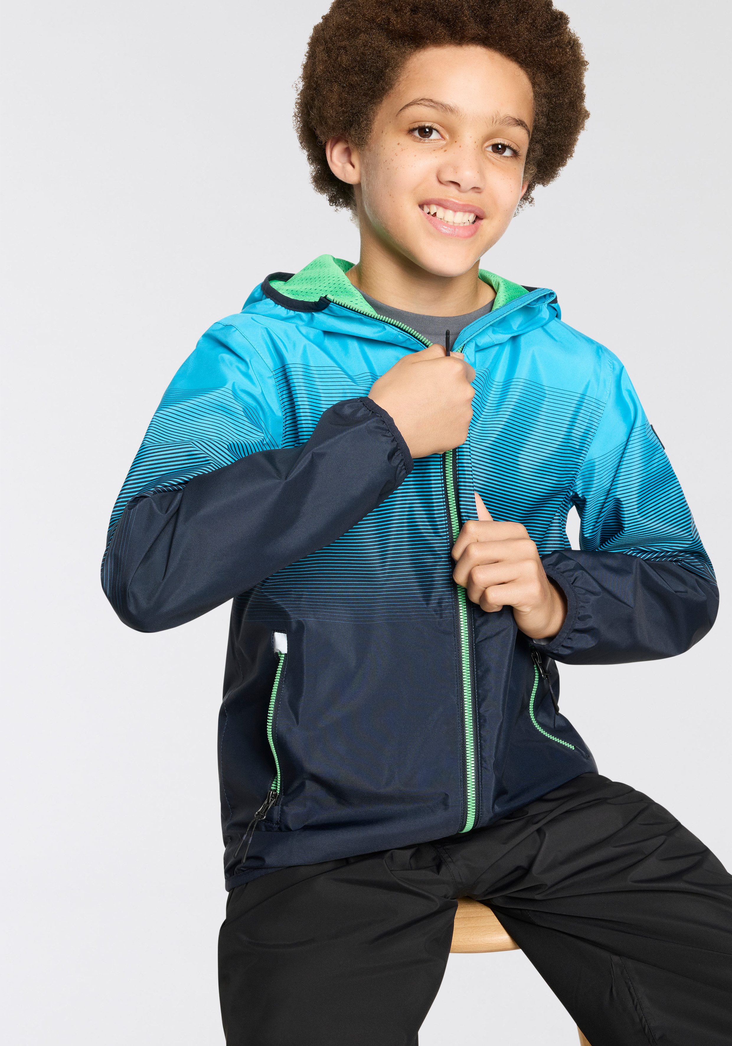 Outdoorjacke KOS 139 BYS JCKT