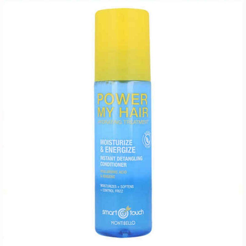 MONTIBELLO Haarkur Smart Touch Power My Hair Feuchtigkeits-Spray Conditioner