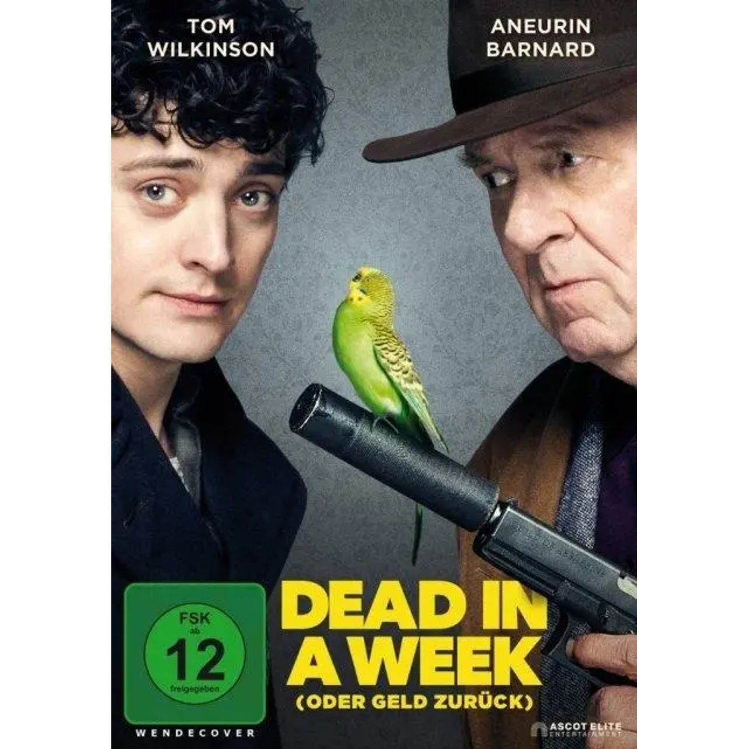 Elite DVD Dead in a Week (oder Geld zurück)