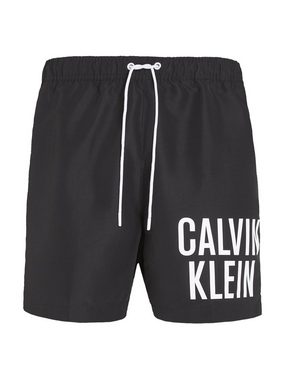 Calvin Klein Swimwear Badeshorts mit Innenslip