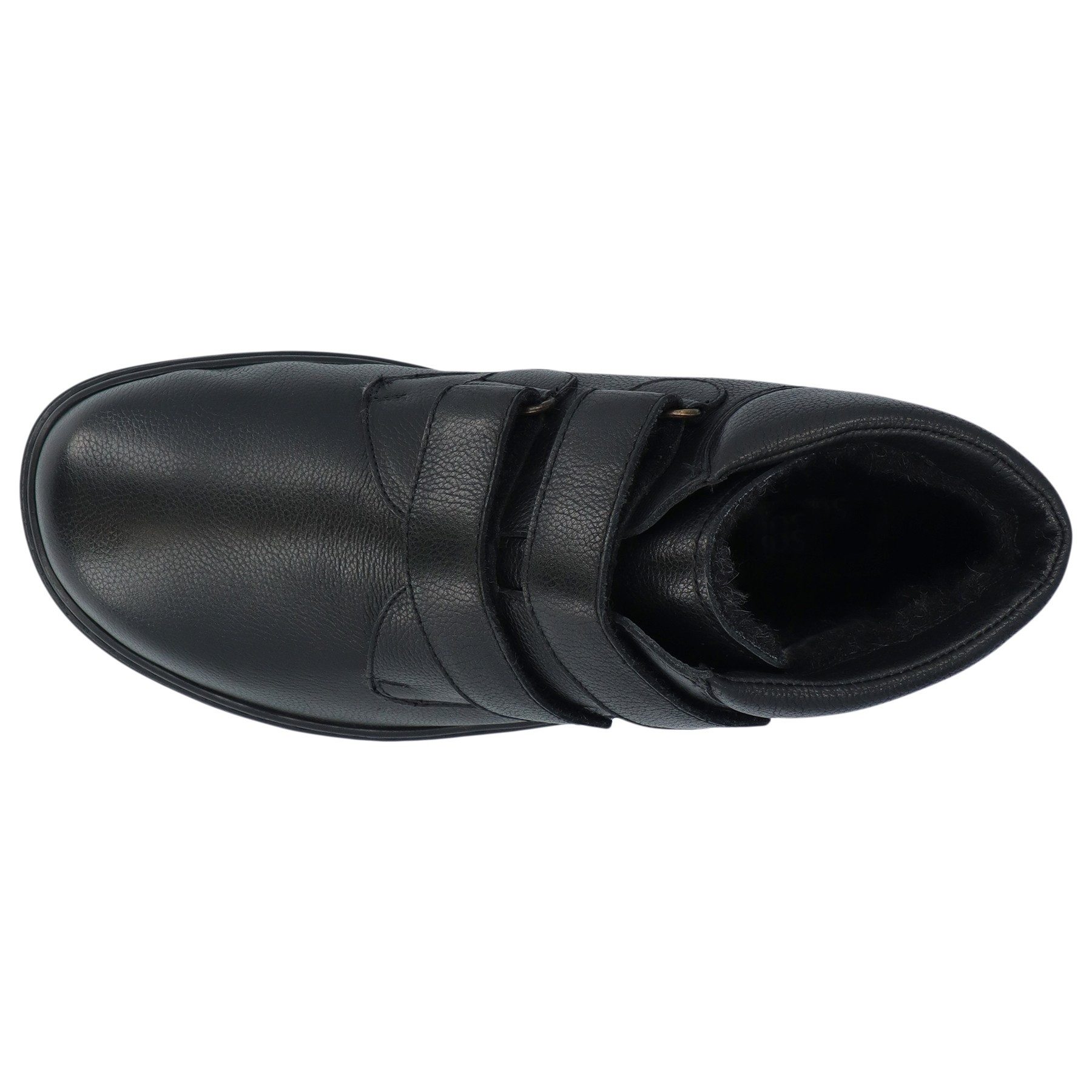 SOLIDUS Solidus Erwachsene Solicare Soft Therapo Herren St Klettstiefel