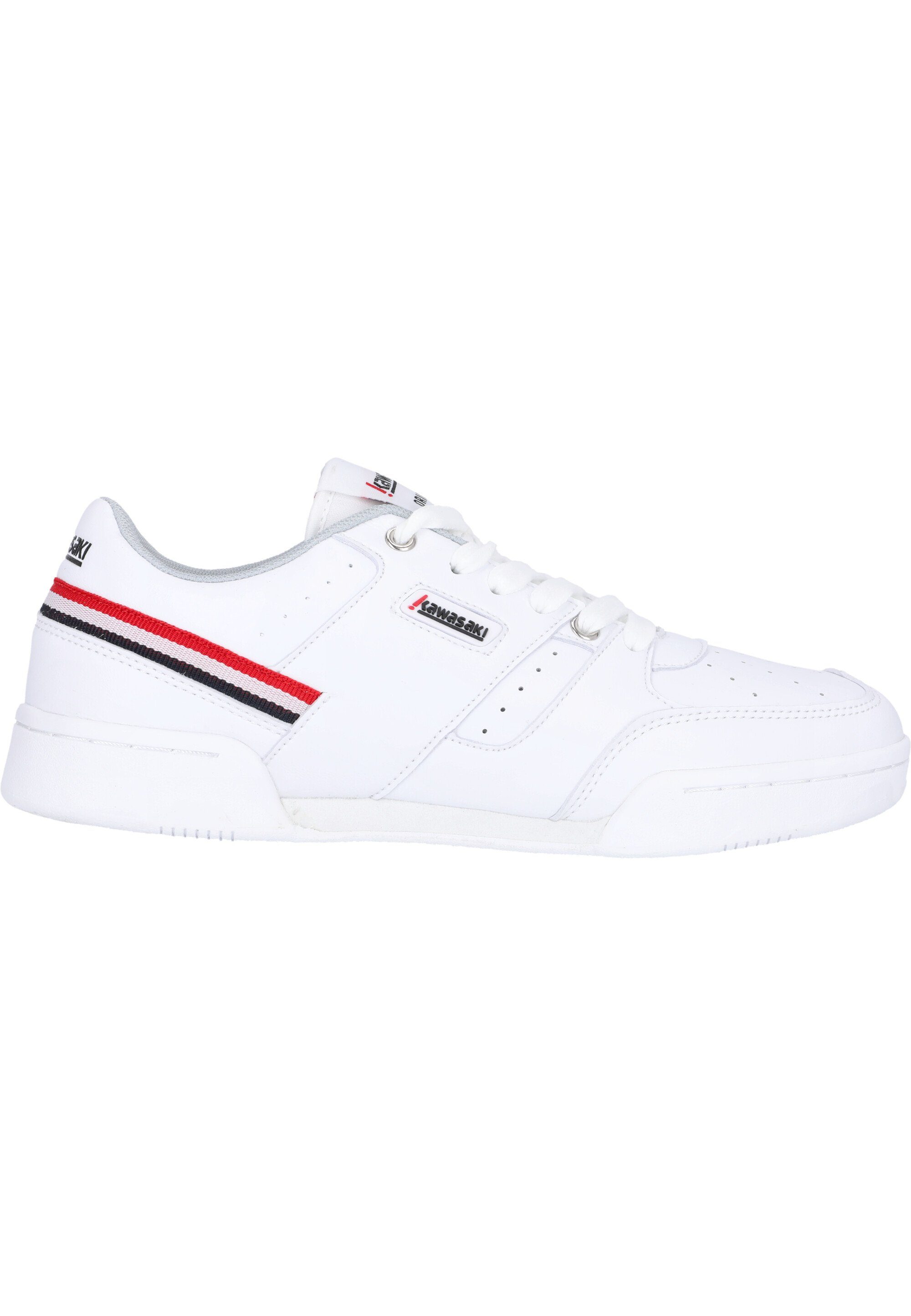 Kawasaki Supreme Sneaker im hippen Retro-Tennis-Look