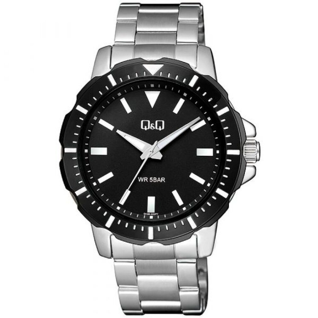 Q&Q Luxusuhr FASHION Mod. Q43B-002PY
