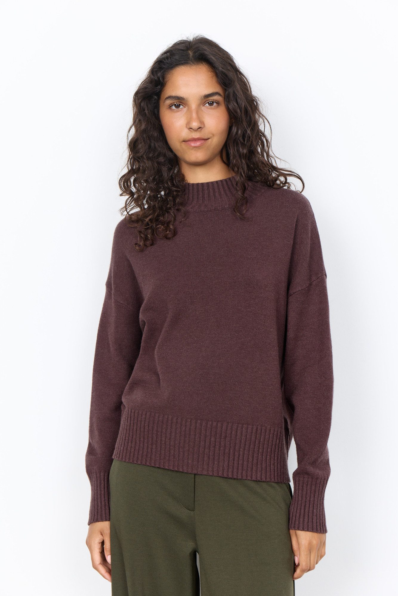 soyaconcept Strickpullover SC-KANITA 41 Viskosemischung