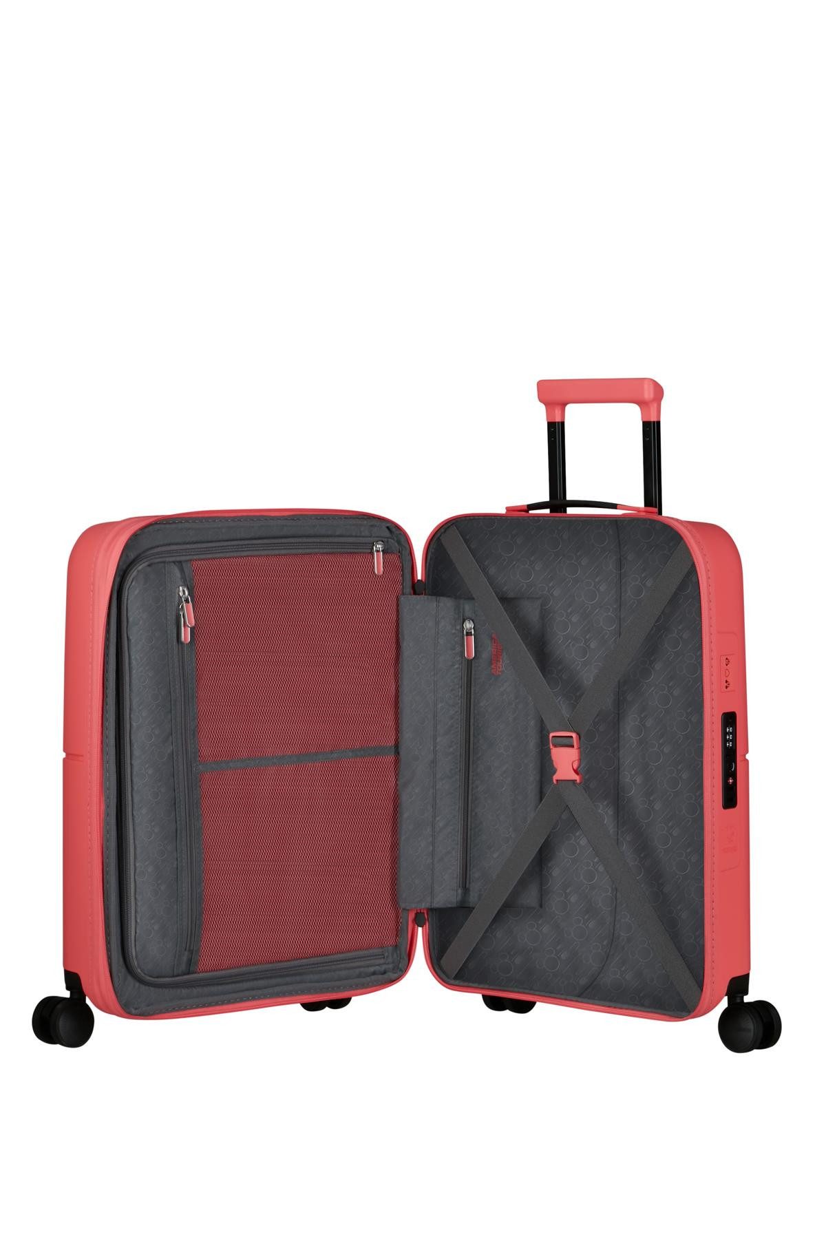 American Tourister® Koffer DASHPOP DISNEY Spinner 55 cm, 4 Rollen, mit TSA-Zahlenschloss