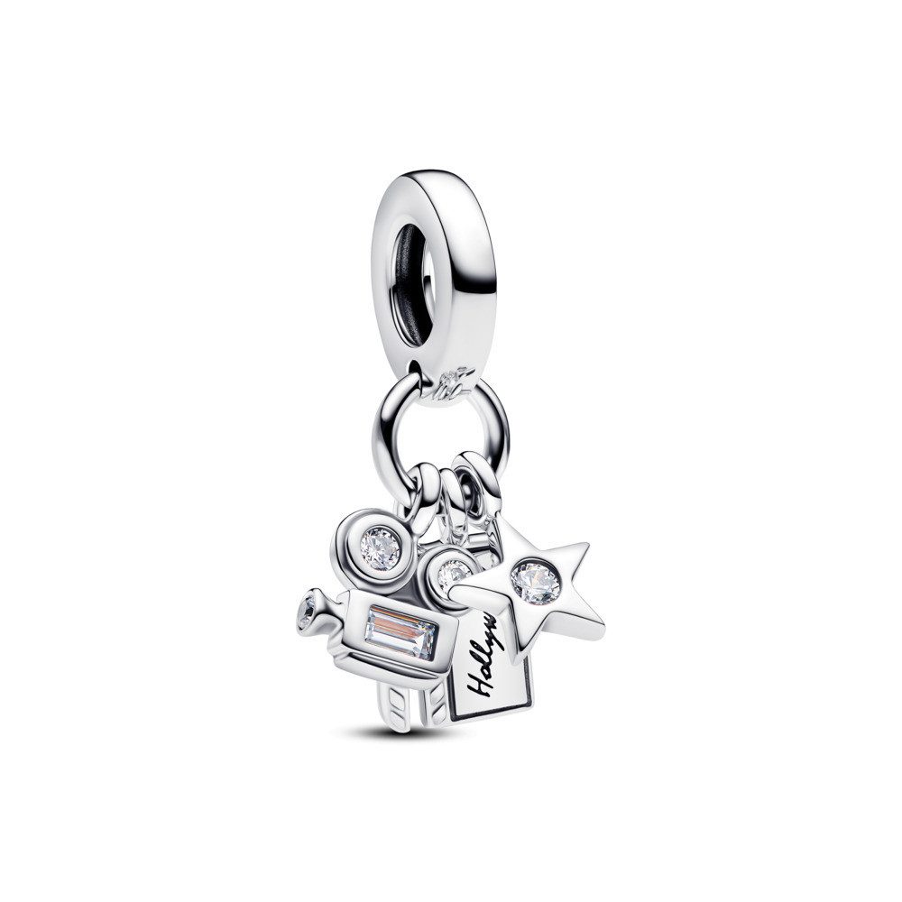 Pandora Charm-Einhänger 793992C01, Hollywood