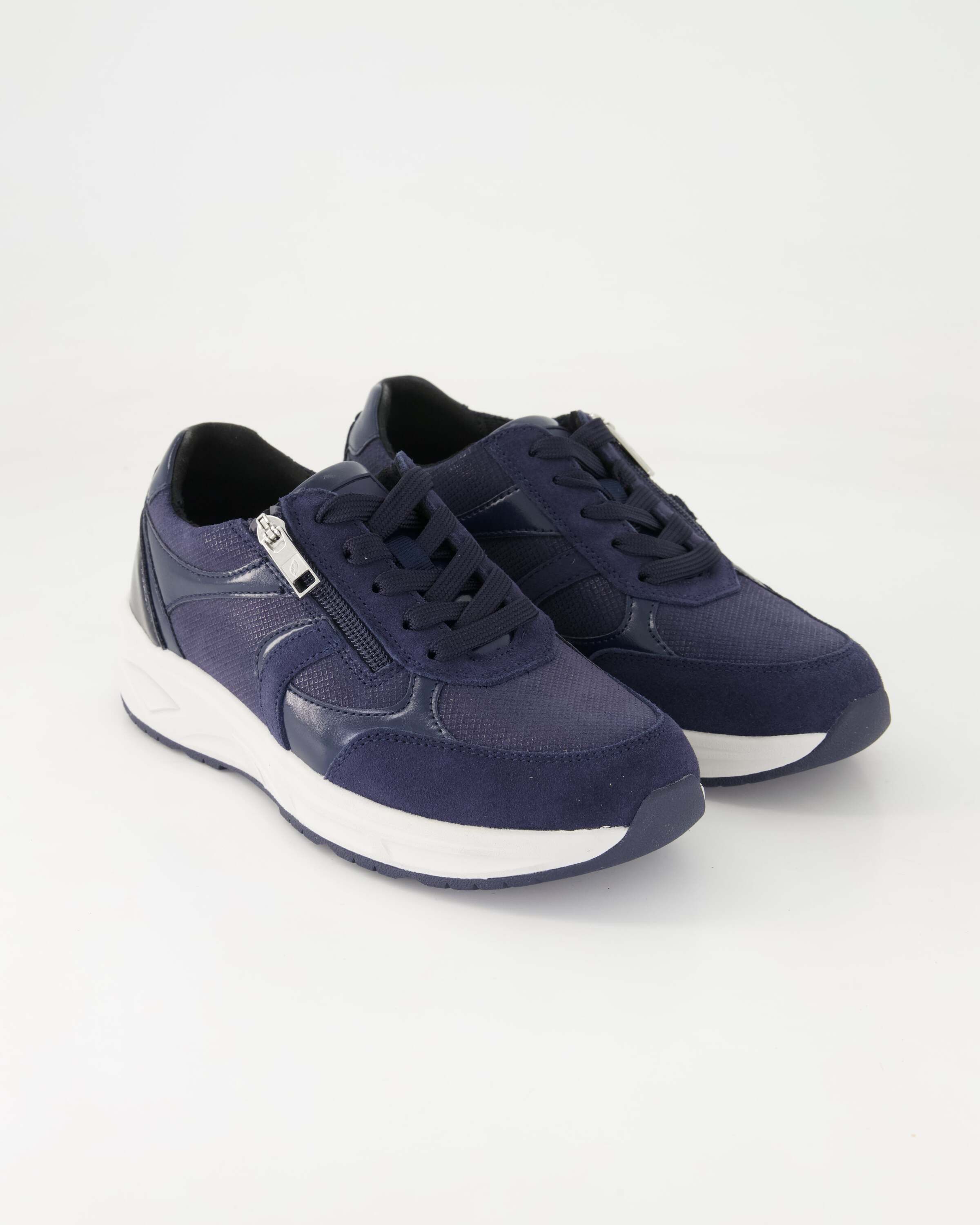 Waldläufer H-Jill Sneaker Obermaterial: Leder und Sonstiges Material