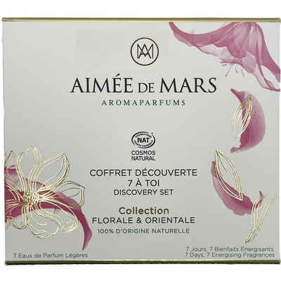 Aimée de Mars Eau de Parfum Collection florale et orientale légère, Stk