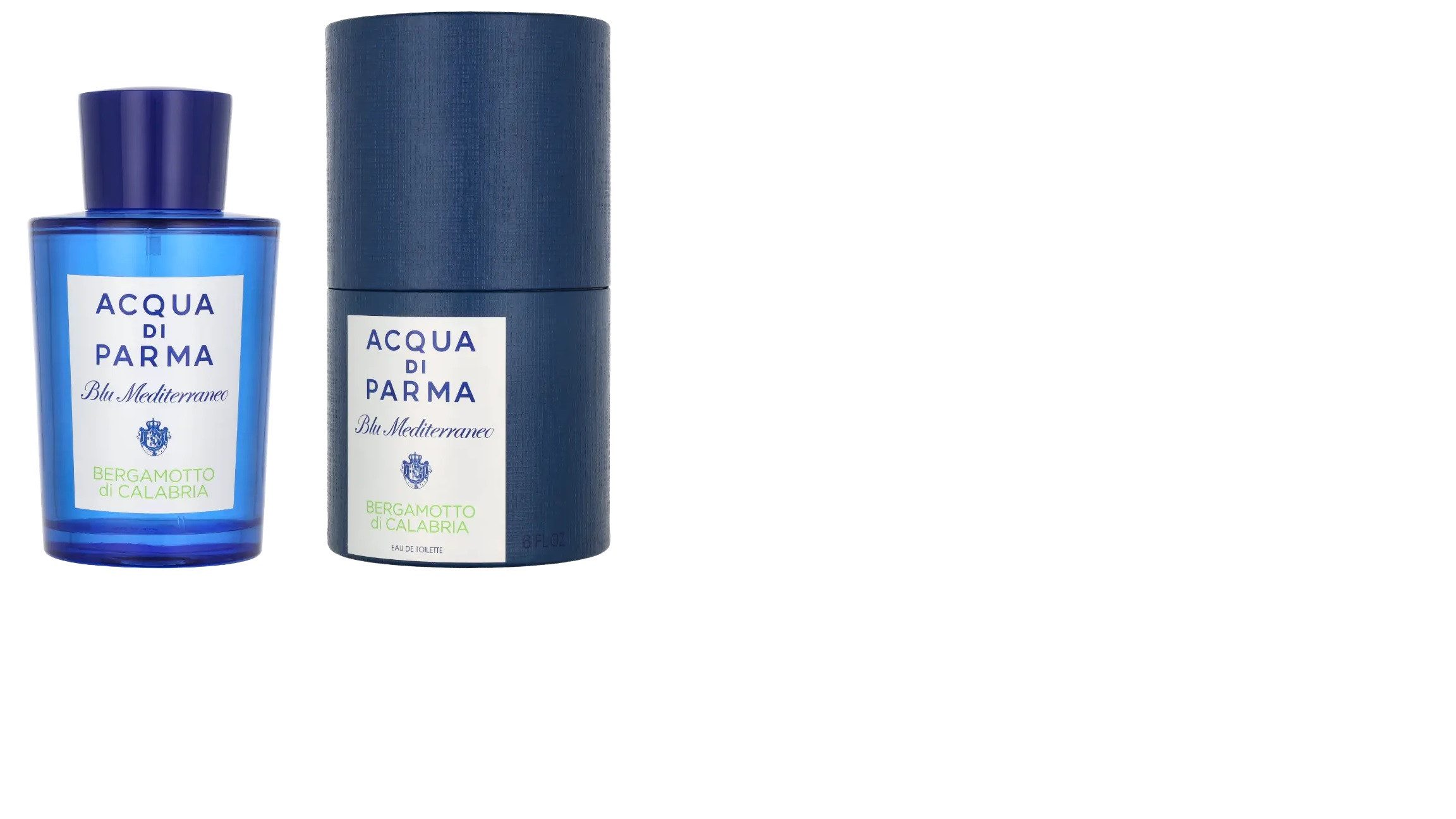 Acqua di Parma Eau de Toilette Bergamotto Di Calabria, Glasflakon, Parfüm EDT, Unisex Duft