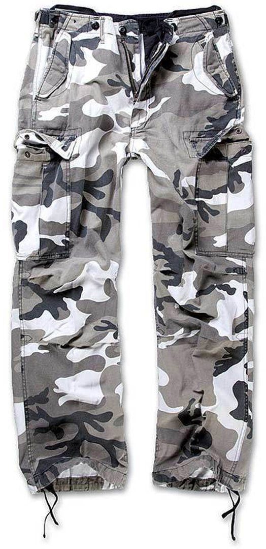 Brandit Bikerjeans M-65 Vintage Hose günstig online kaufen
