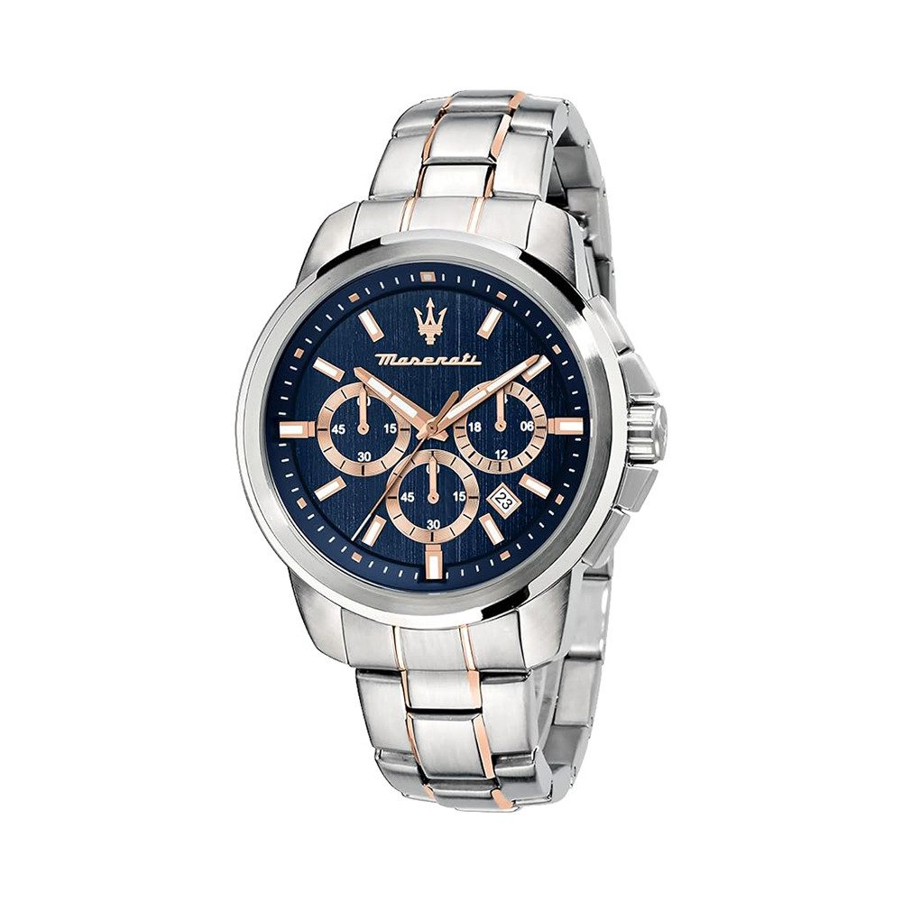 MASERATI Chronograph Maserati Successo R8873621008, Maserati günstig online kaufen