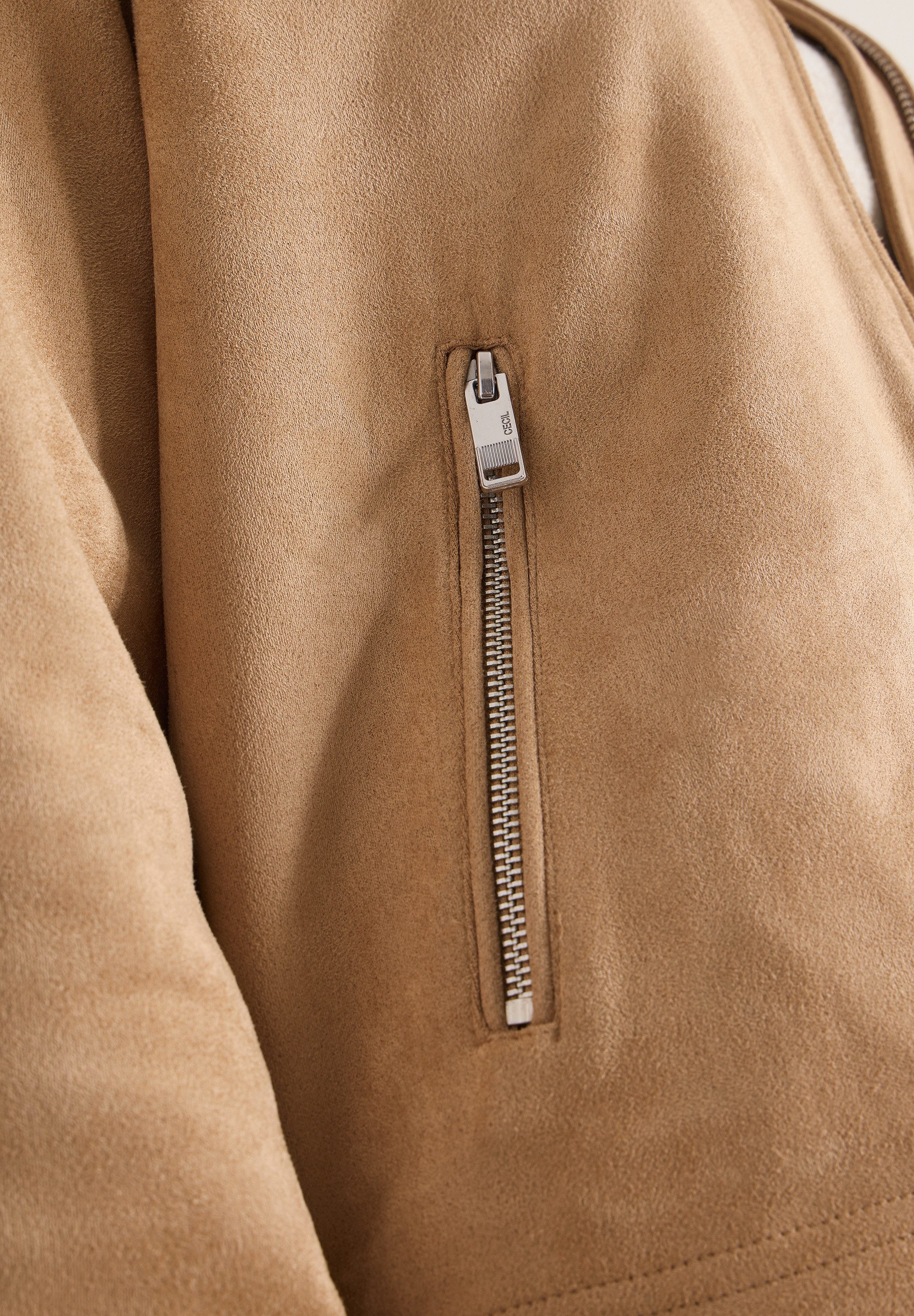 CECIL Blouson mit Taschen