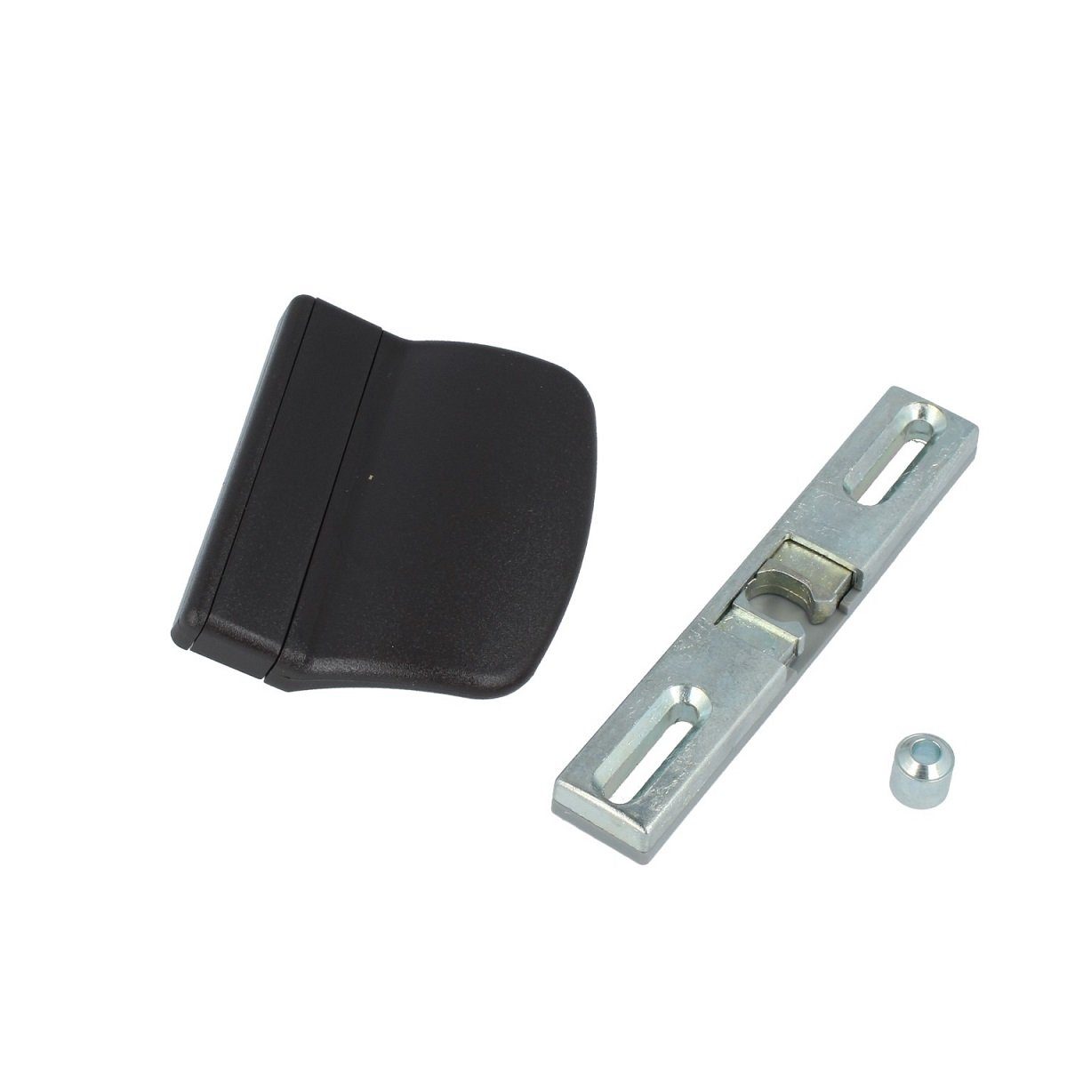 MS Beschläge Fenstergriff Balkontürgriff Balkontürschnäpper Terrassentür-Set