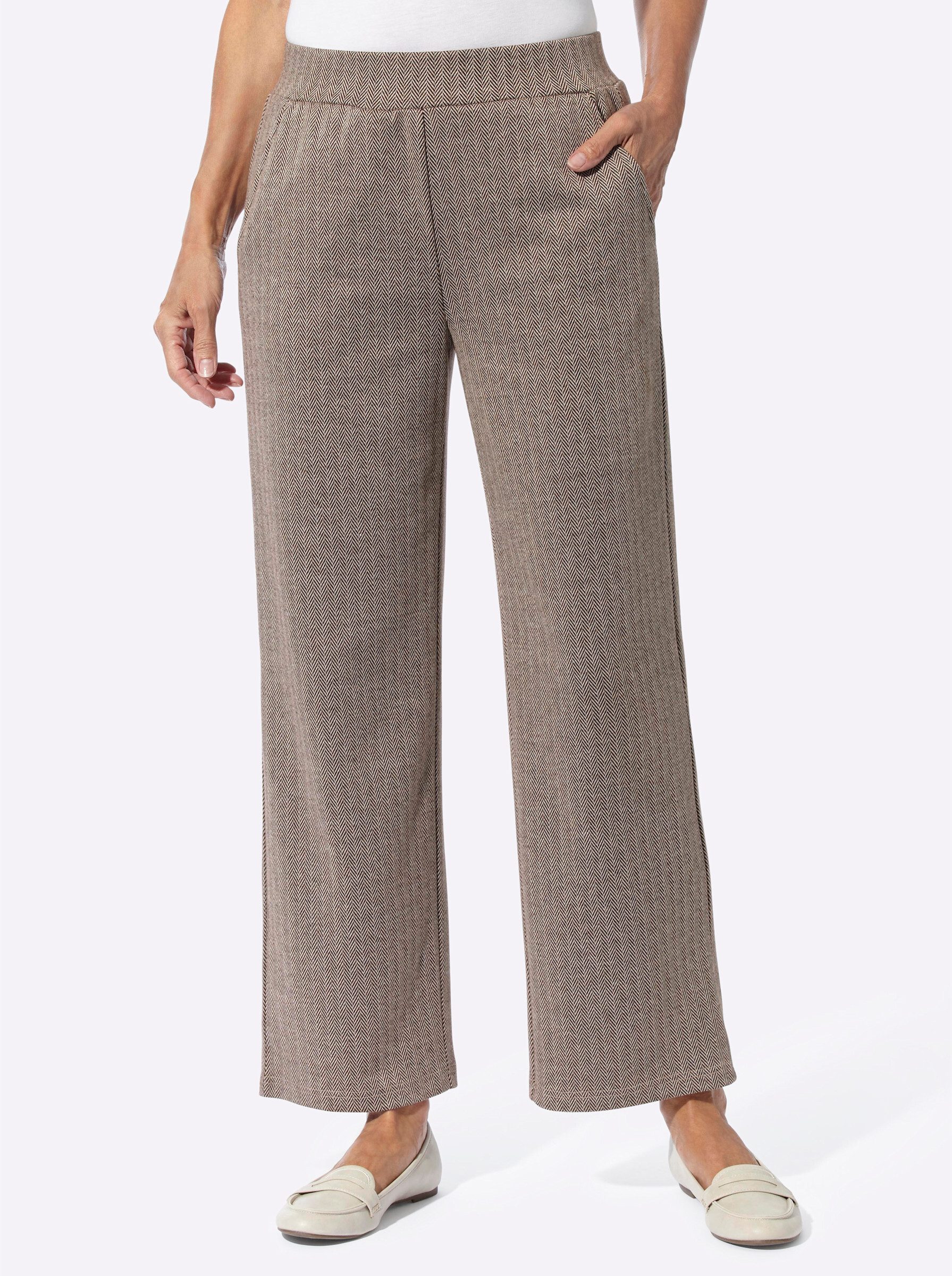 Jerseyhose Jersey-Hose komfortabel
