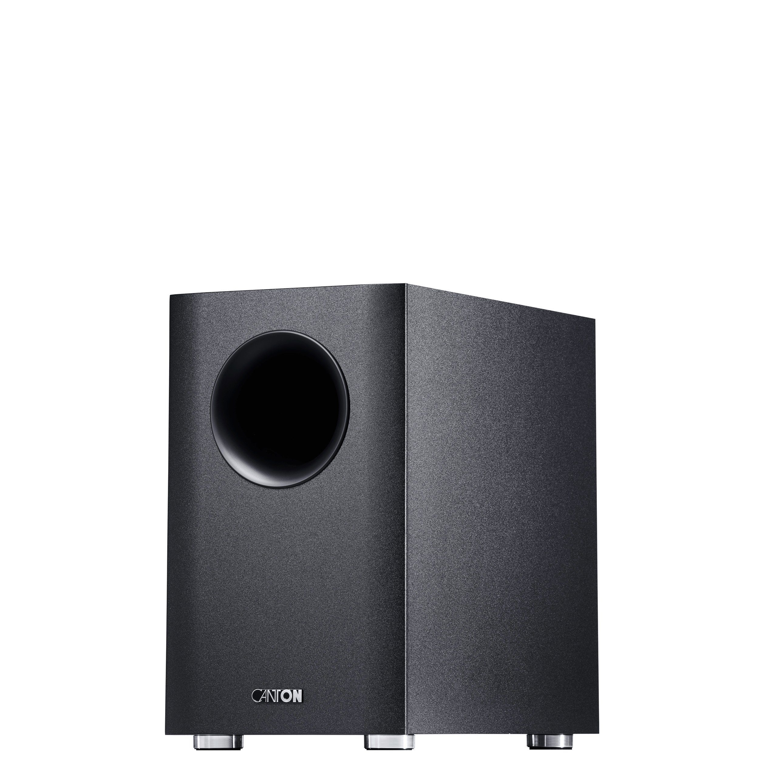 CANTON AS 2020 SC schwarz Subwoofer (n.A)