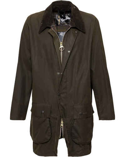 Barbour Funktionsmantel Wachsjacke Classic Northumbria