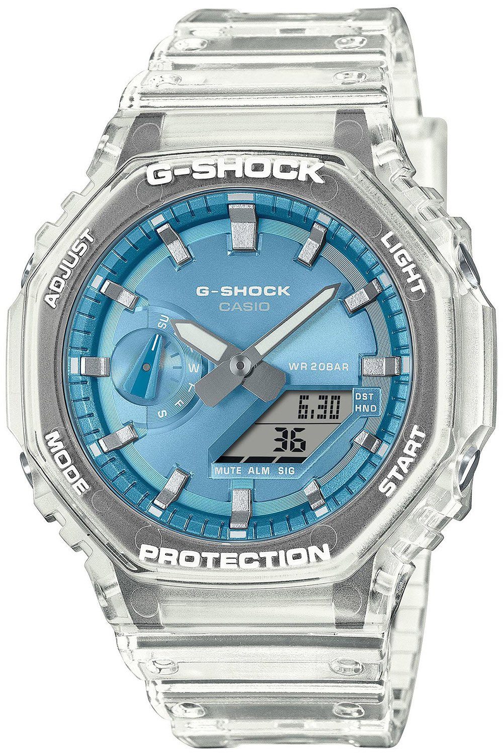 CASIO G-SHOCK Quarzuhr G-Shock Classic Ana-Digi günstig online kaufen