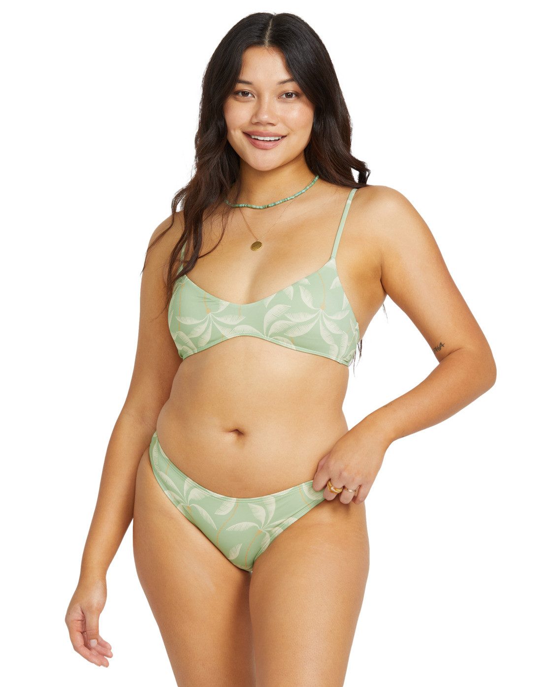 Billabong Bade-Shirt Gone Tropic günstig online kaufen