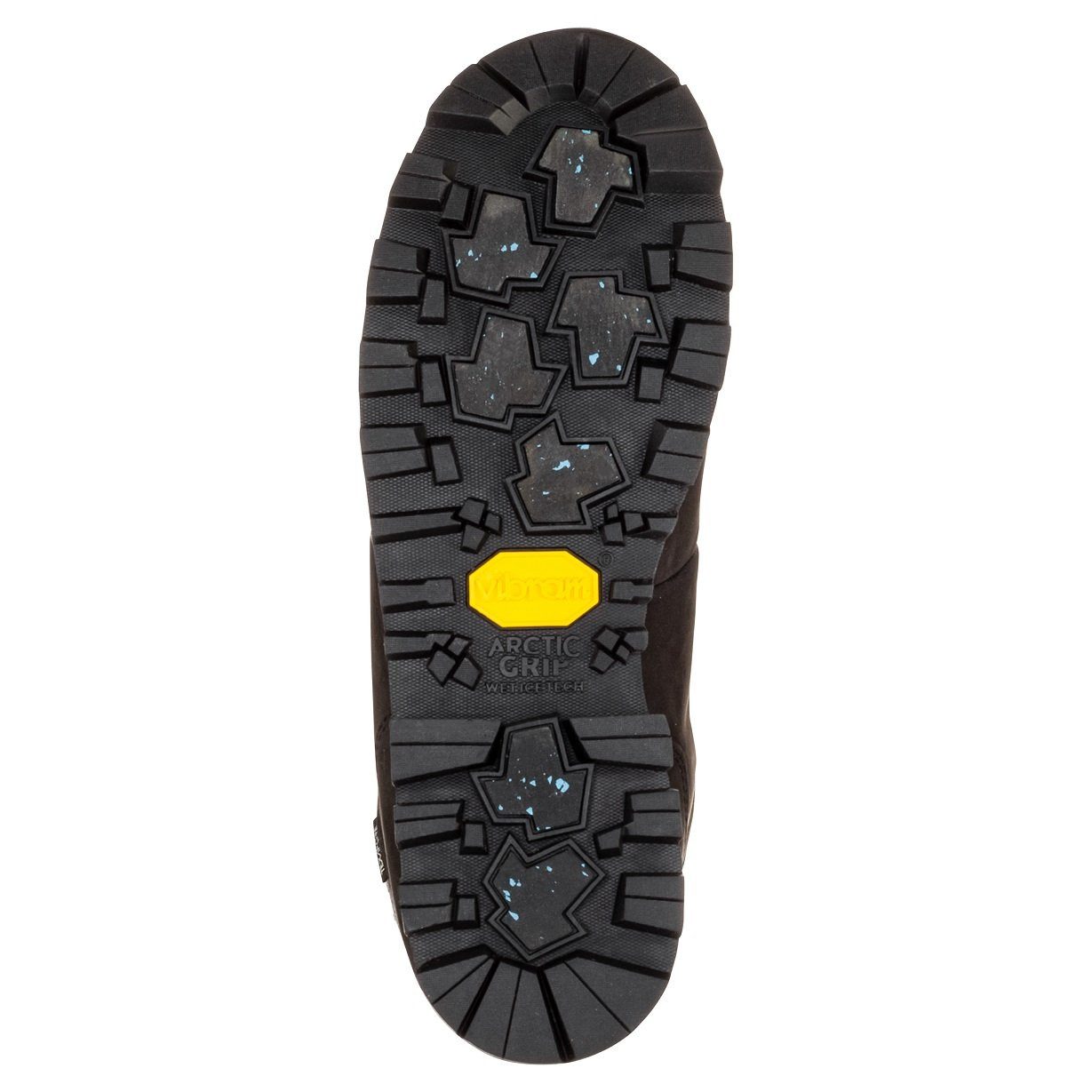 Jack Wolfskin Winterschuhe Thunder Bay Texapore Mid (wasserdicht) phantomgrau Herren Winterstiefel