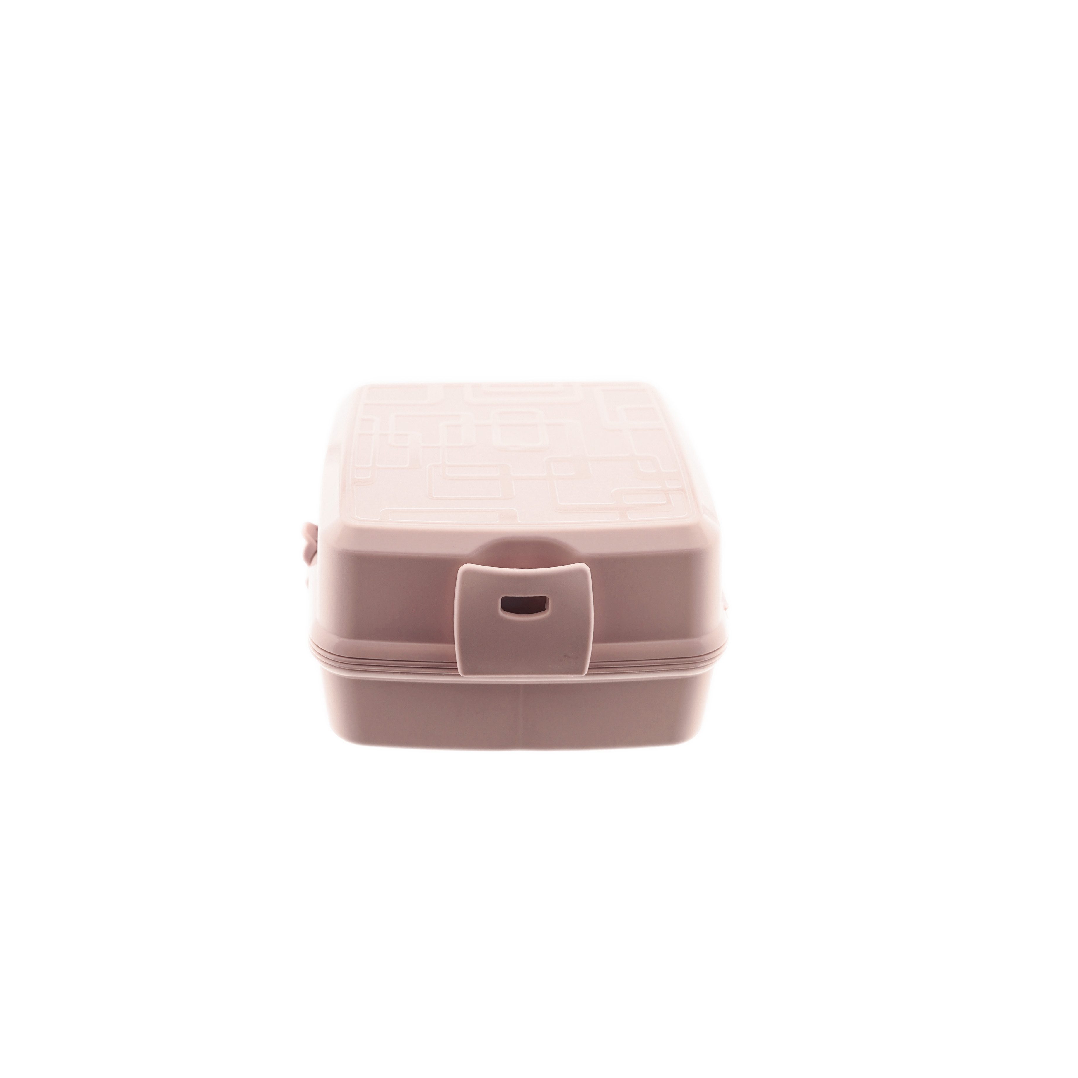 bahama Lunchbox Multi Brot- und Lunch Box mit Besteck, Kunststoff, (1-tlg), mit Besteck
