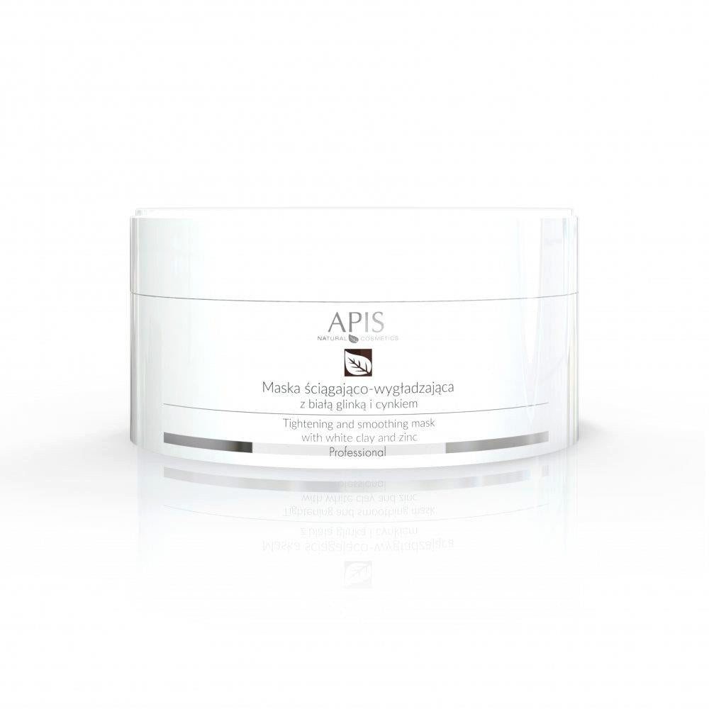 Apis Natural Cosmetics Gesichtsmaske APIS ACNE - STOP, straffende Maske, Anti-Aging, 200 ml