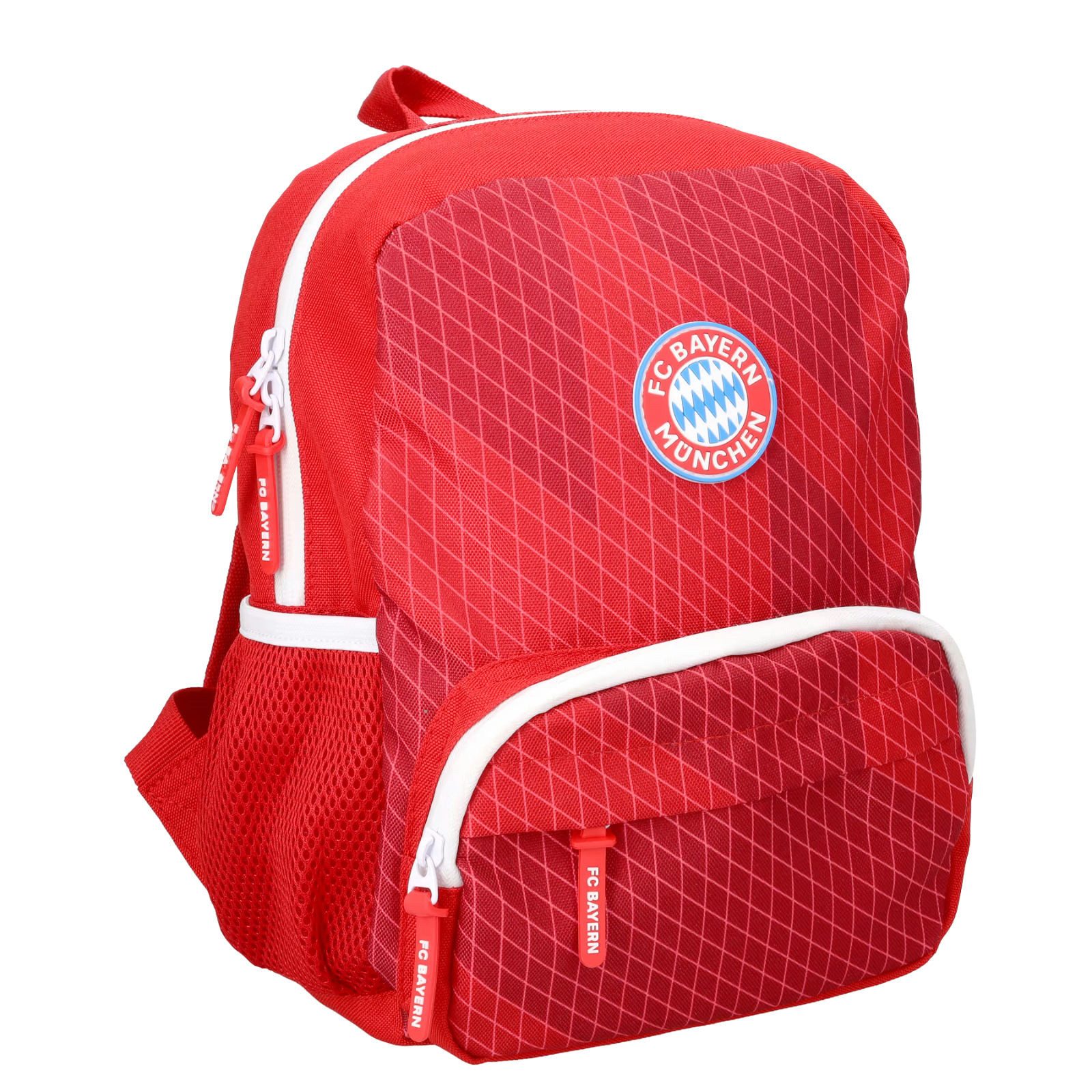 FC Bayern München Sportrucksack FC Bayern Kindergartenrucksack rot (Rucksack)