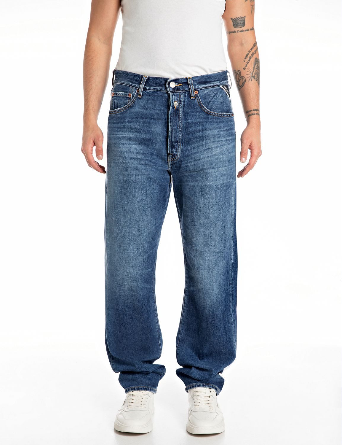 Replay Straight-Jeans M9Z1 9Zero1 90´s Straight günstig online kaufen