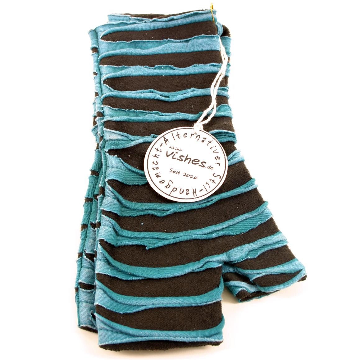 Vishes Armstulpen Arm Stulpen Pulswärmer mit günstig online kaufen