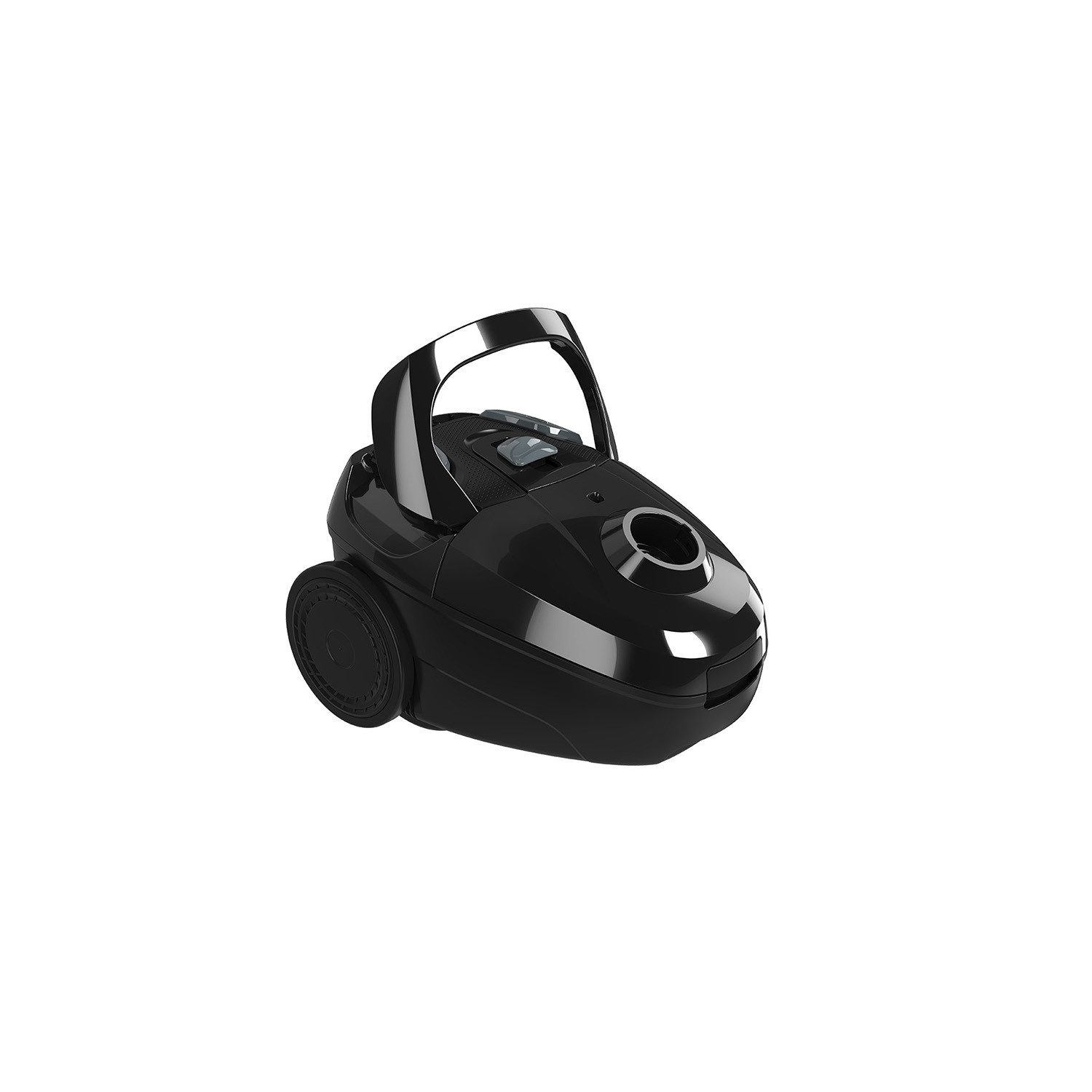 FAKIR Bodenstaubsauger FAKIR Bodenstaubsauger trend TS 122, 700 W