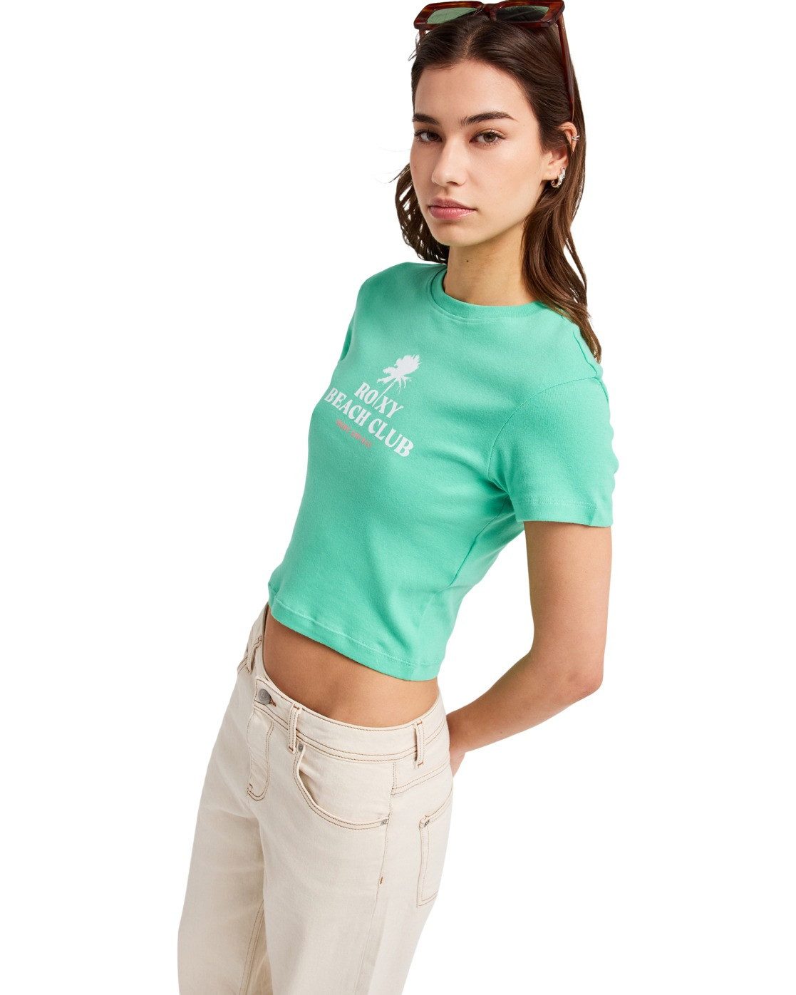 Roxy T-Shirt Beach Love