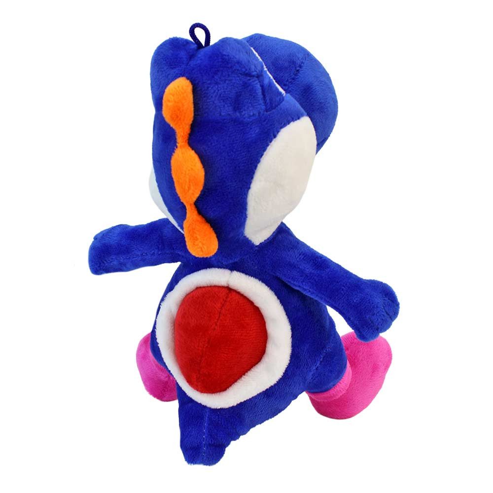 Whitehouse Leisure International Ltd Kuscheltier Nintendo Yoshi Plüsch - ca. 27 cm (1-St)
