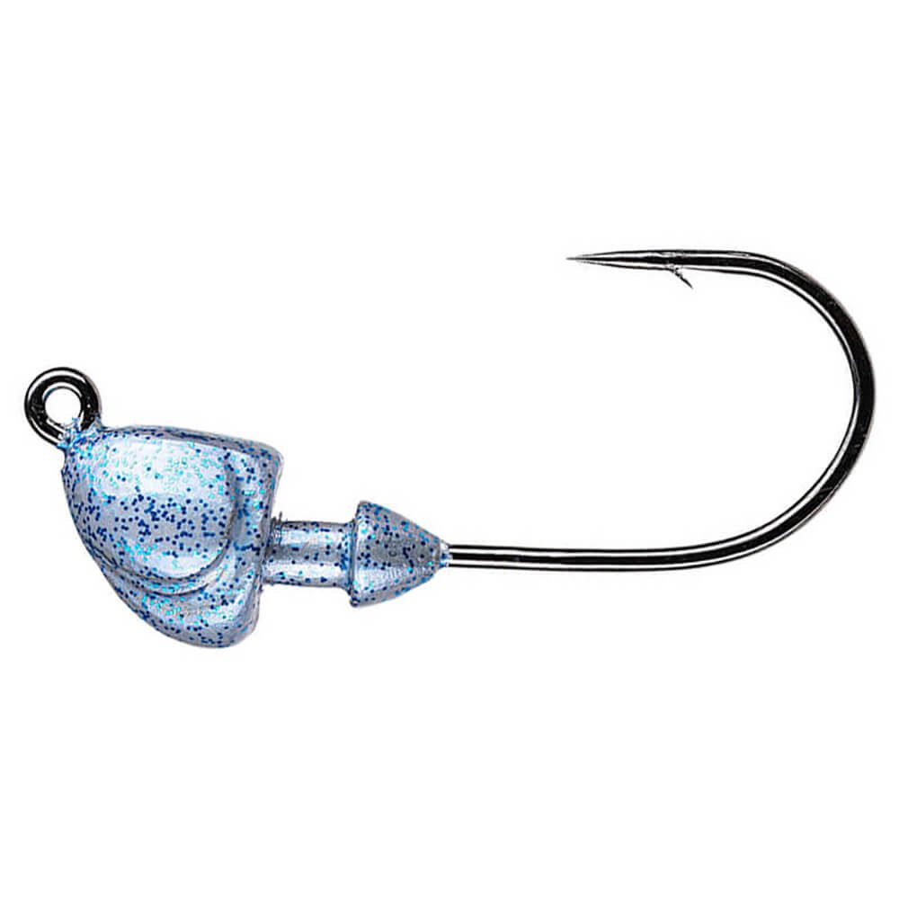 Jighaken Strike King Squadron Swimbait Jig Heads 7,1g
