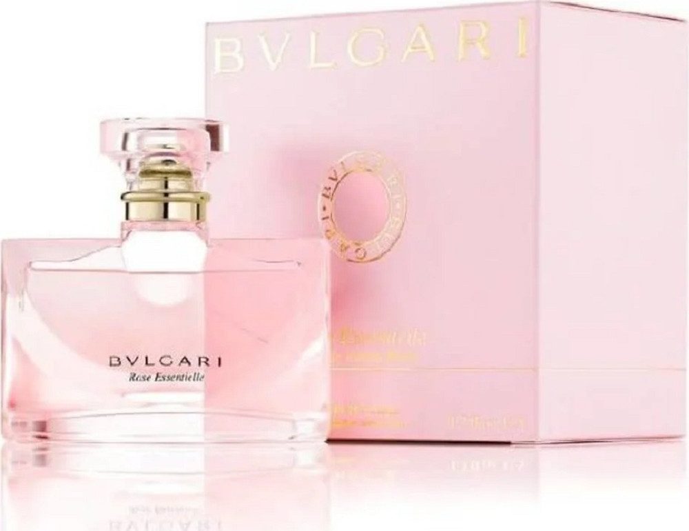 Eau de Toilette Bvlgari Rose Essentielle Léau de Toilette Rosee EDT 100 ml
