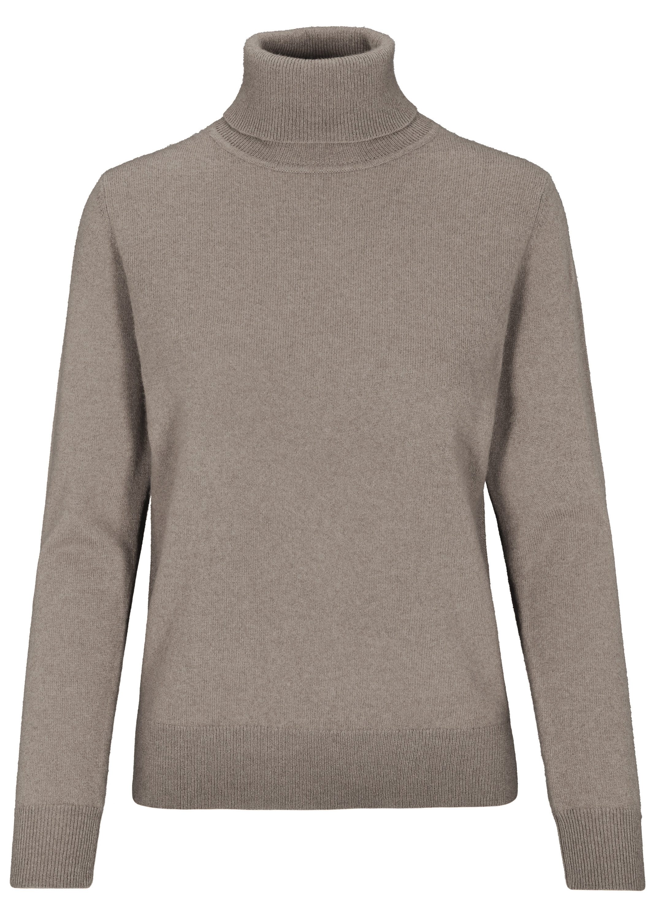 IN LINEA Rollkragenpullover