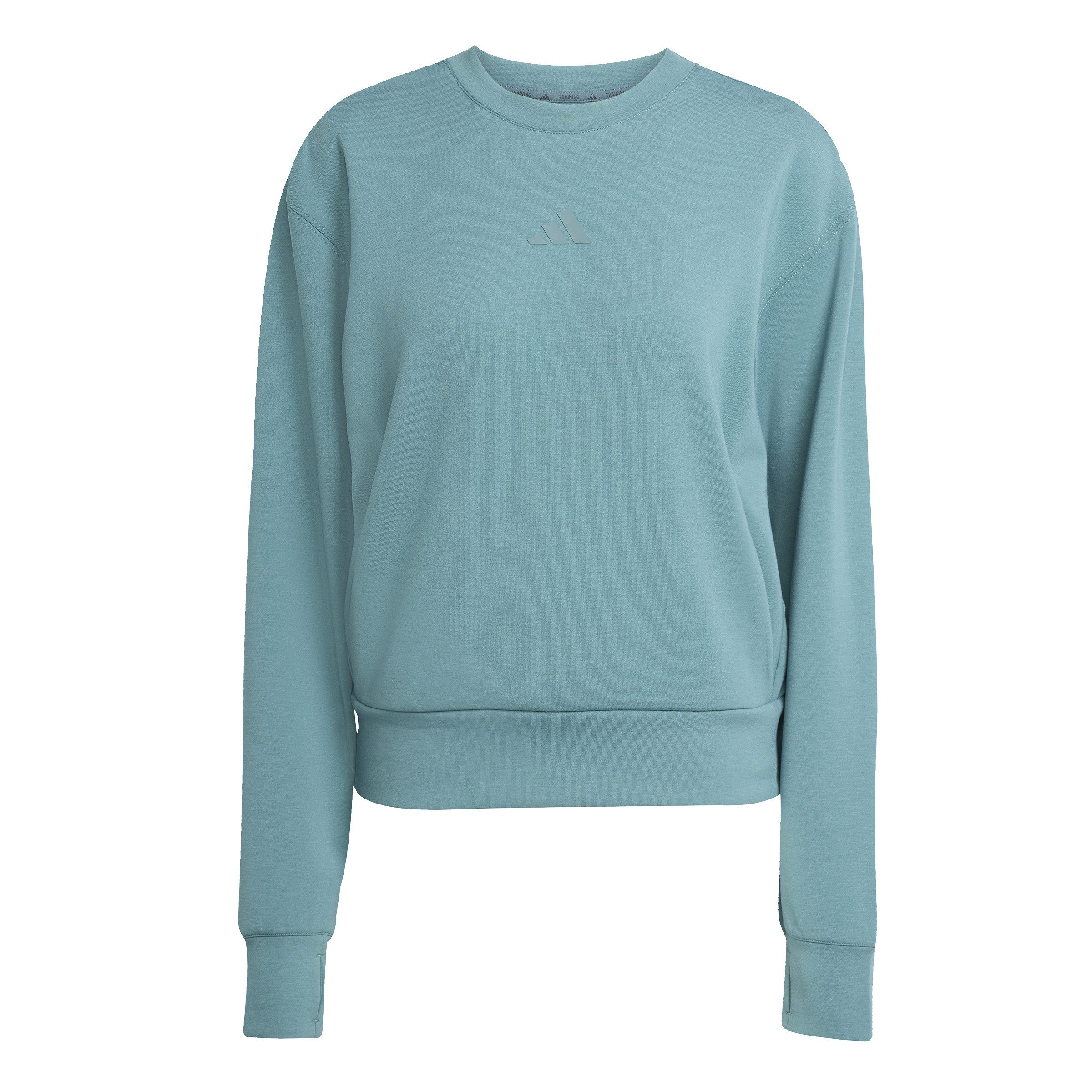 adidas Sportswear Sweatshirt D4T Warm-Up Sweatshirt günstig online kaufen